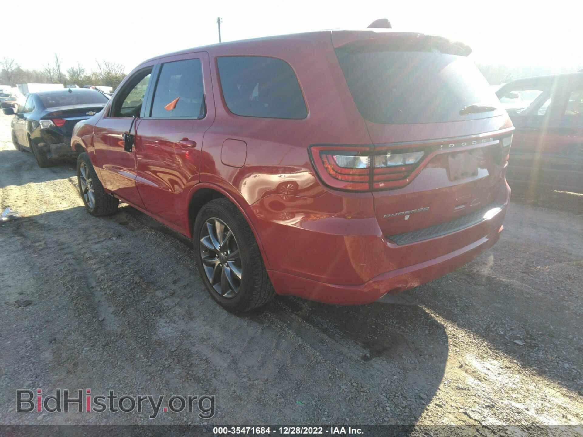 2015 DODGE DURANGO - VIN: 1C4RDHAG8FC817441 - Фото 3