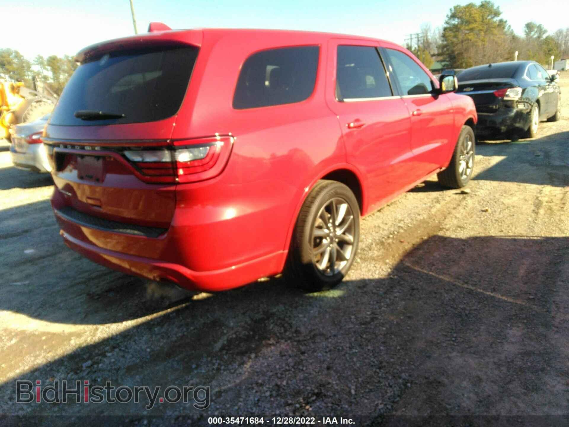 2015 DODGE DURANGO - VIN: 1C4RDHAG8FC817441 - Фото 4