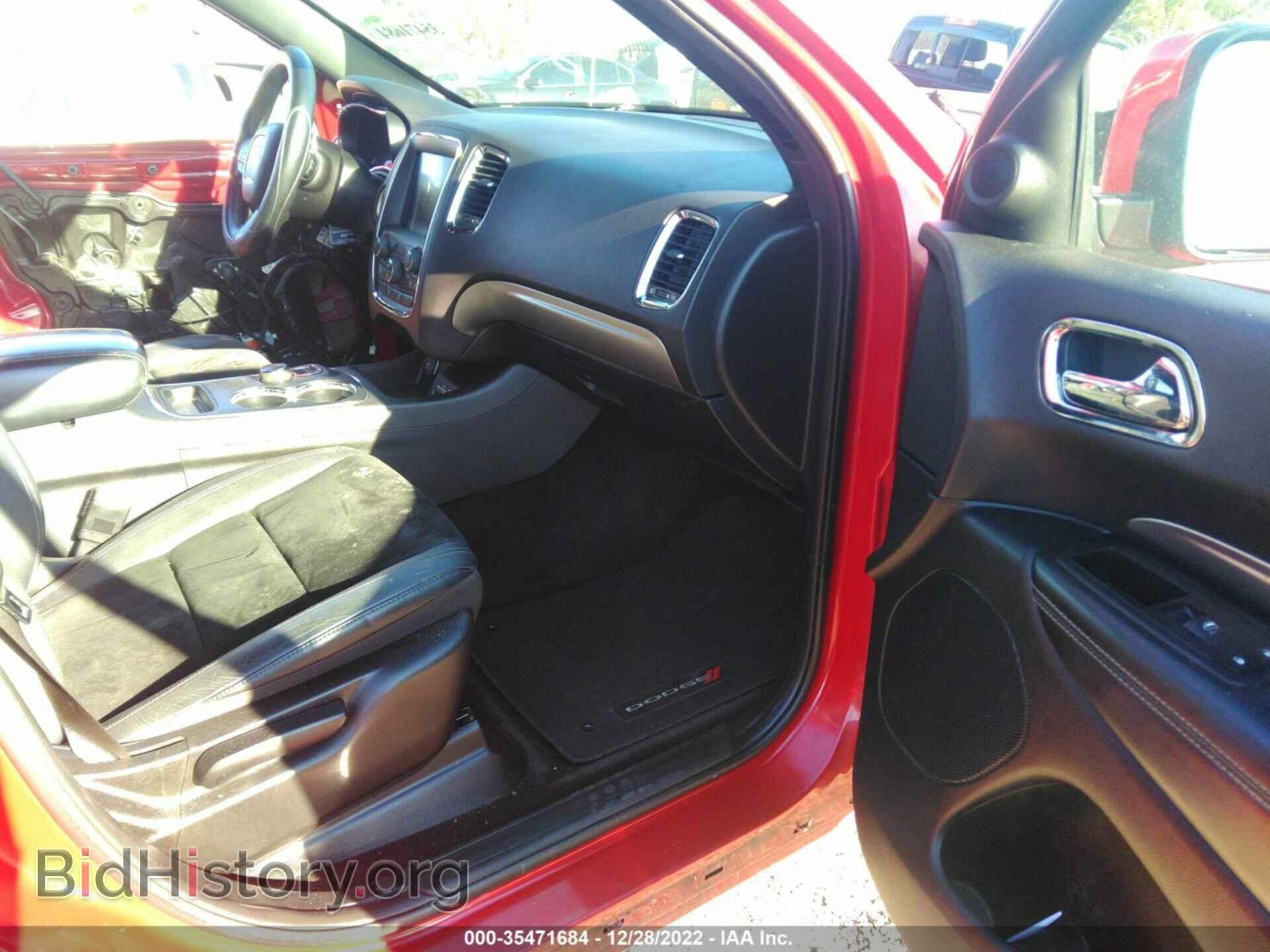 2015 DODGE DURANGO - VIN: 1C4RDHAG8FC817441 - Фото 5