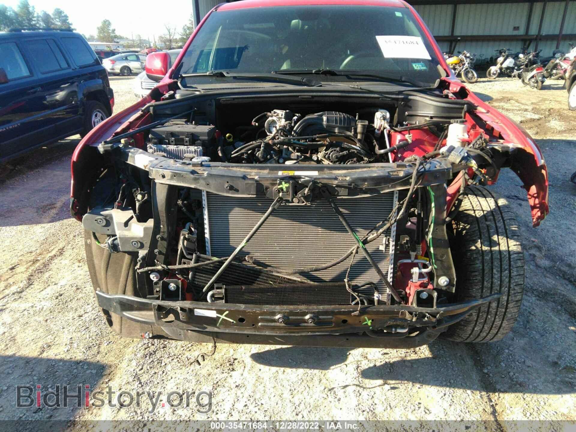 2015 DODGE DURANGO - VIN: 1C4RDHAG8FC817441 - Фото 6
