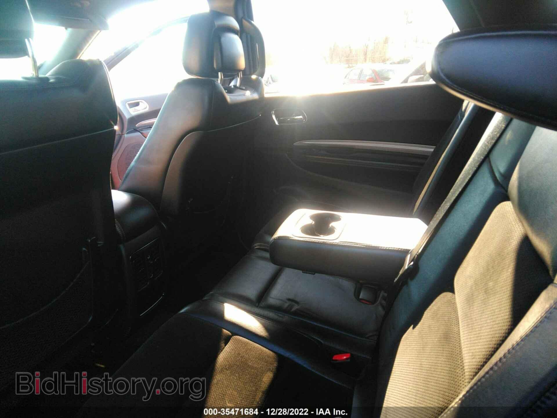 2015 DODGE DURANGO - VIN: 1C4RDHAG8FC817441 - Фото 8