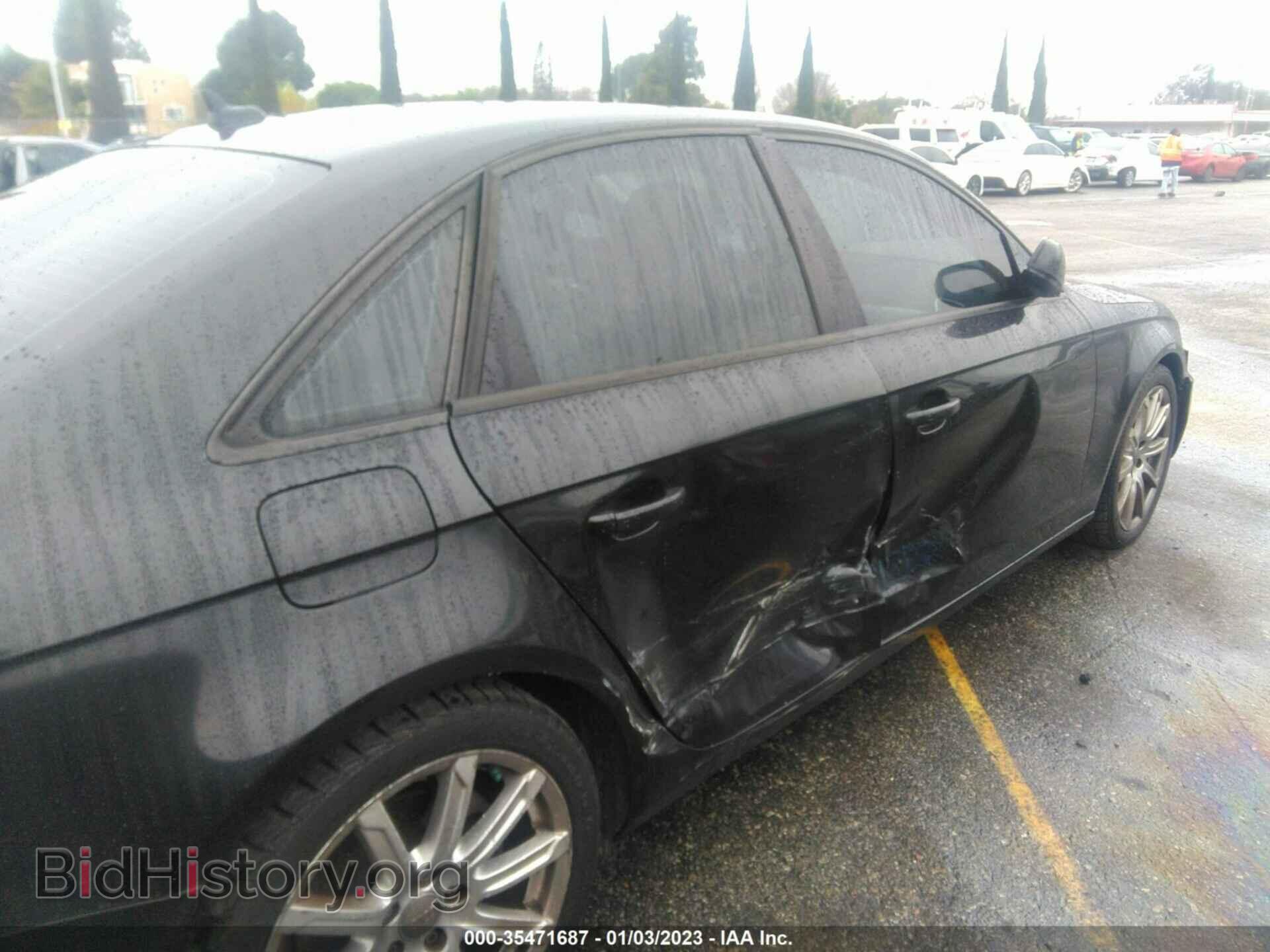 2010 AUDI A4 - VIN: WAUDFAFL6AN047302 - Фото 6