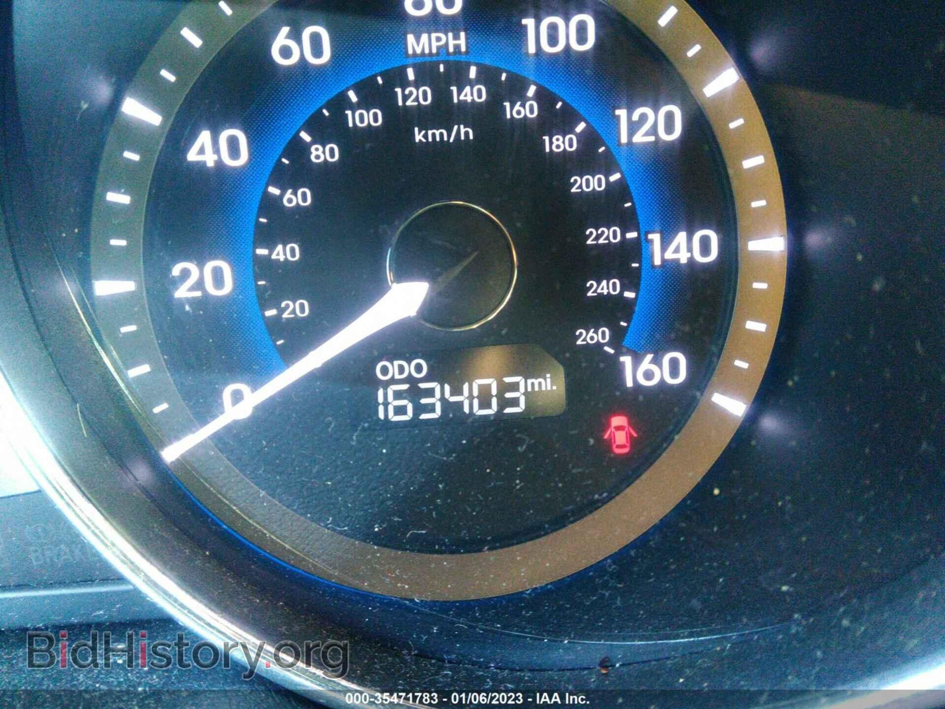 2012 HYUNDAI SONATA - VIN: KMHEC4A46CA034363 - Фото 7