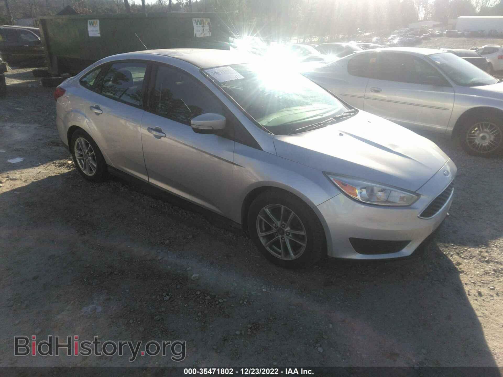 Photo 1FADP3F21HL336800 - FORD FOCUS 2017