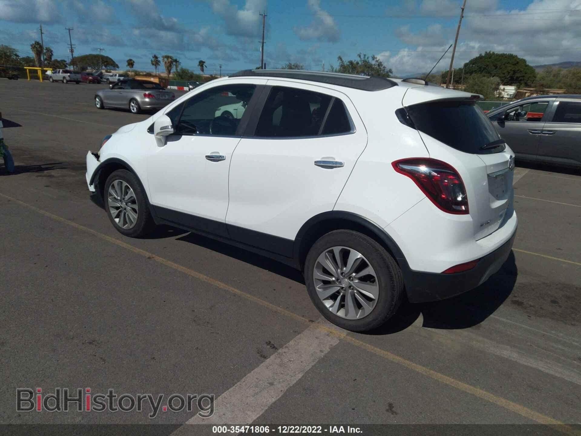 2017 BUICK ENCORE - VIN: KL4CJASB8HB131590 - Photo 3