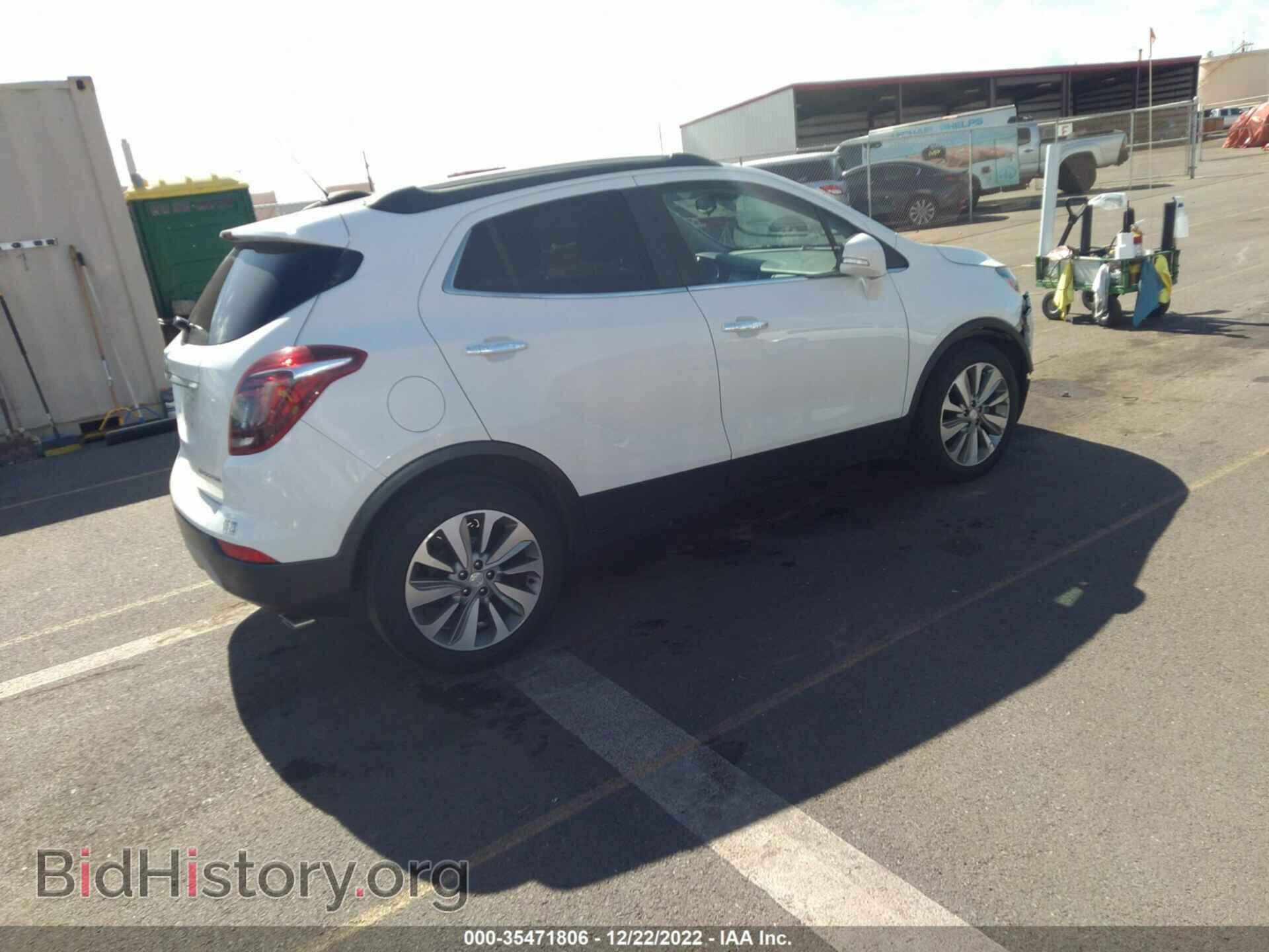 2017 BUICK ENCORE - VIN: KL4CJASB8HB131590 - Photo 4
