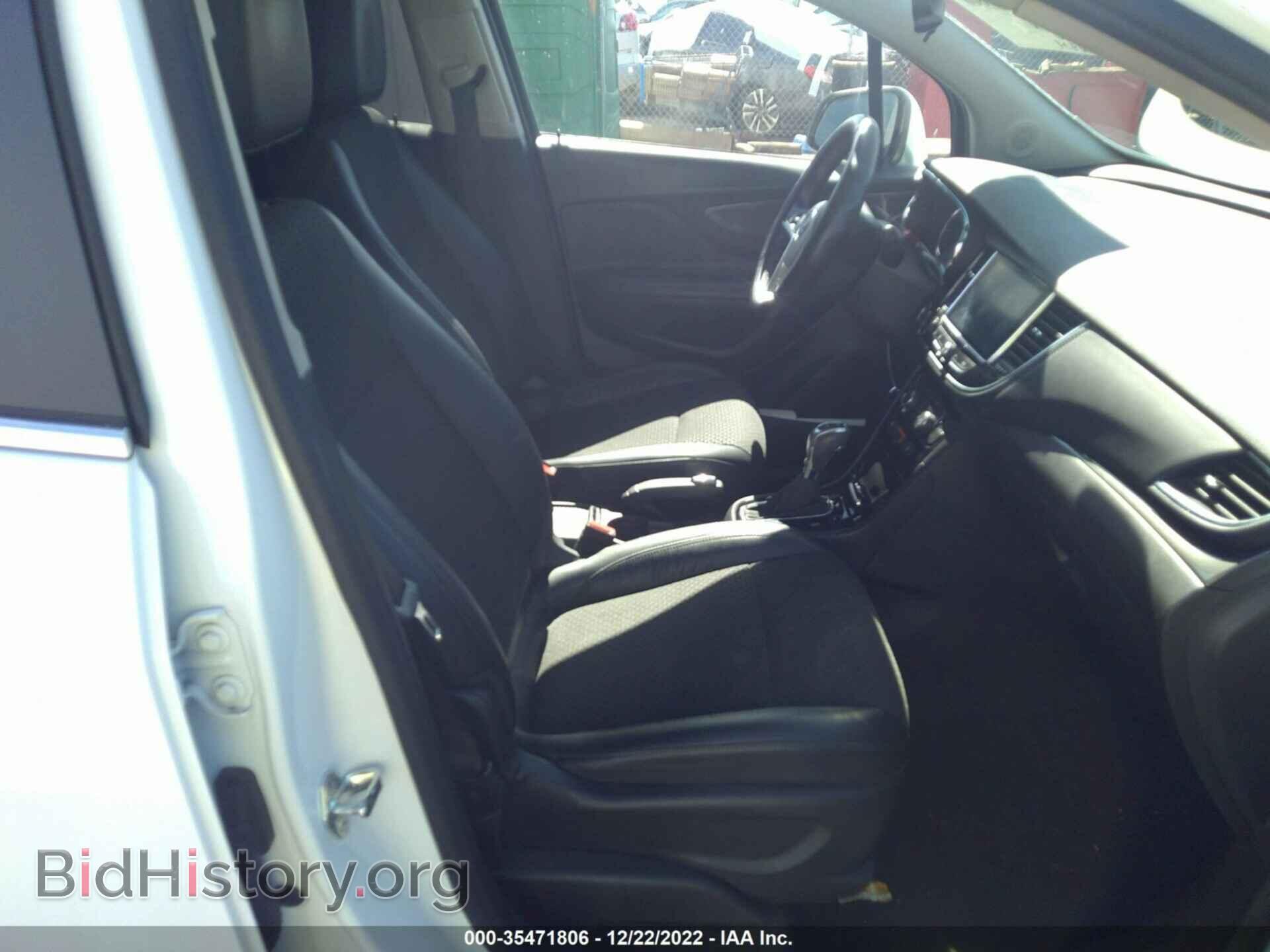 2017 BUICK ENCORE - VIN: KL4CJASB8HB131590 - Photo 5