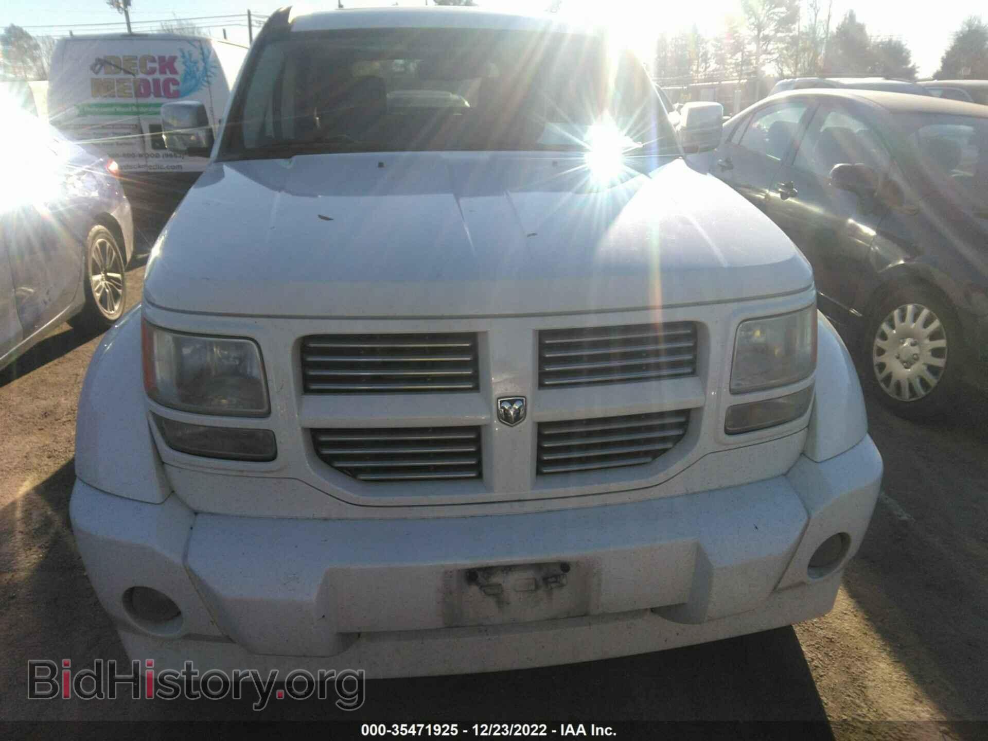 2007 DODGE NITRO - VIN: 1D8GT58667W724389 - Photo 6