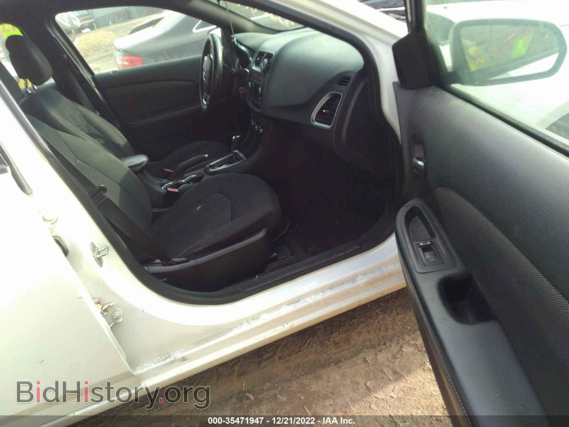 2013 DODGE AVENGER - VIN: 1C3CDZCB0DN662175 - Photo 5