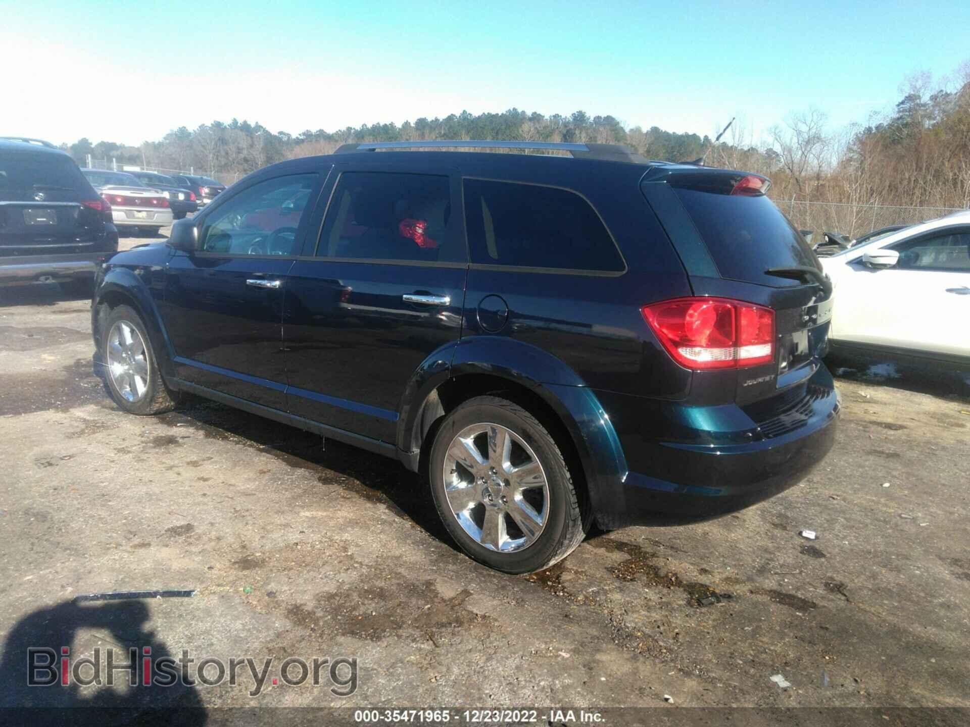 2015 DODGE JOURNEY - VIN: 3C4PDCAB8FT511083 - Фото 3