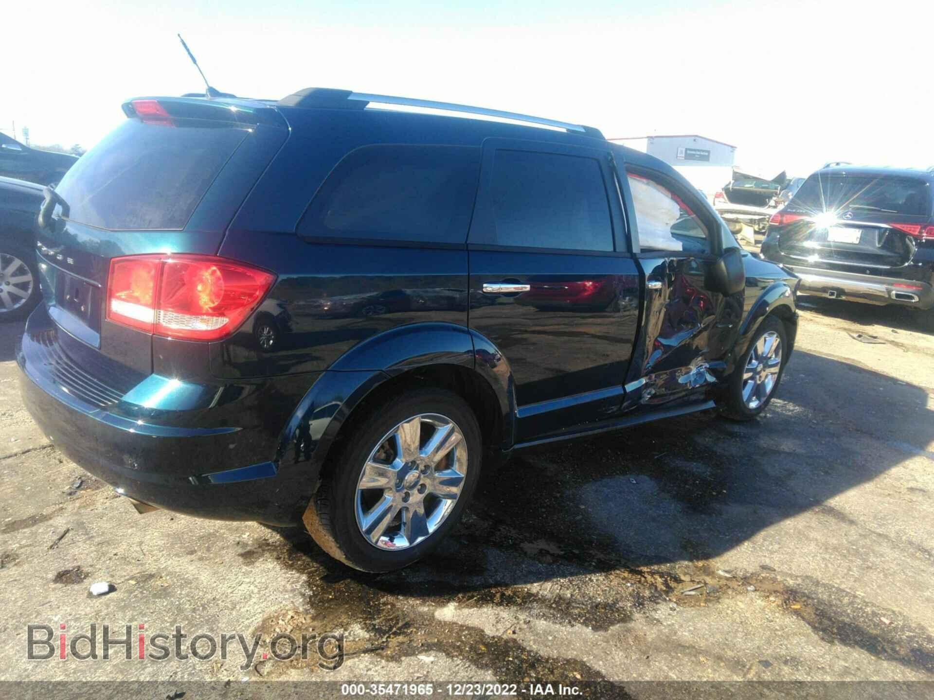 2015 DODGE JOURNEY - VIN: 3C4PDCAB8FT511083 - Фото 4