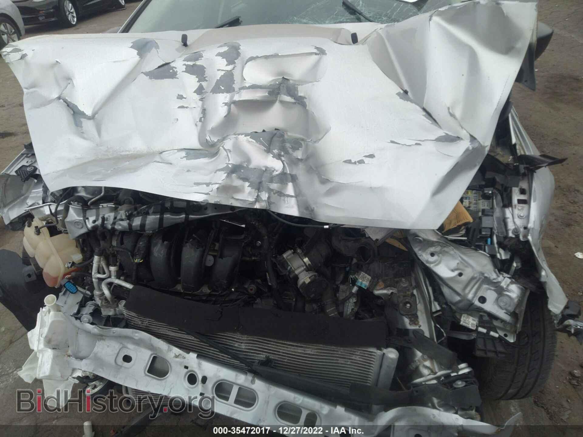 2017 FORD FOCUS - VIN: 1FADP3E2XHL271236 - Фото 10