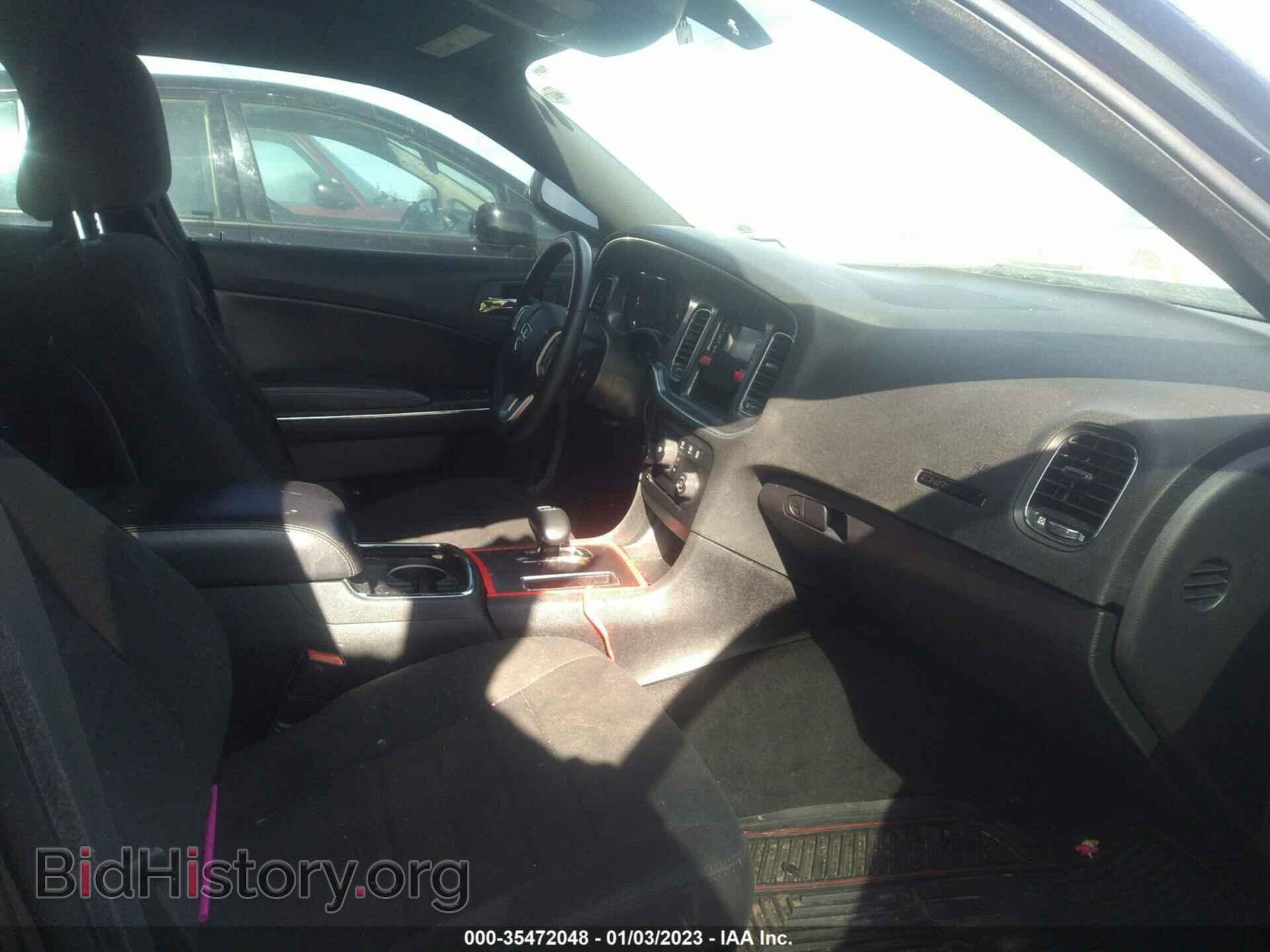 2014 DODGE CHARGER - VIN: 2C3CDXBGXEH309244 - Фото 5