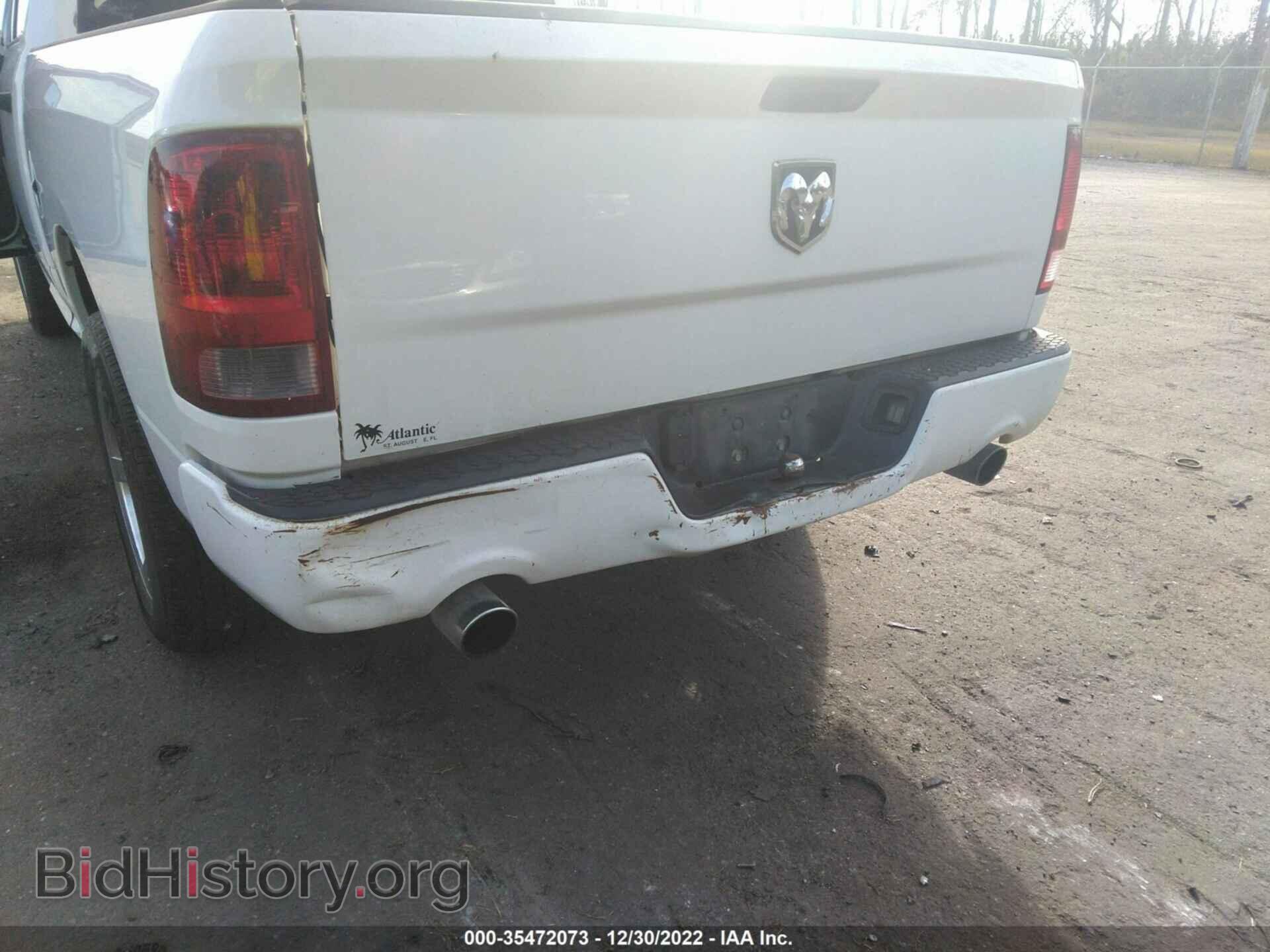 2012 RAM 1500 - VIN: 1C6RD6FT8CS193658 - Фото 6