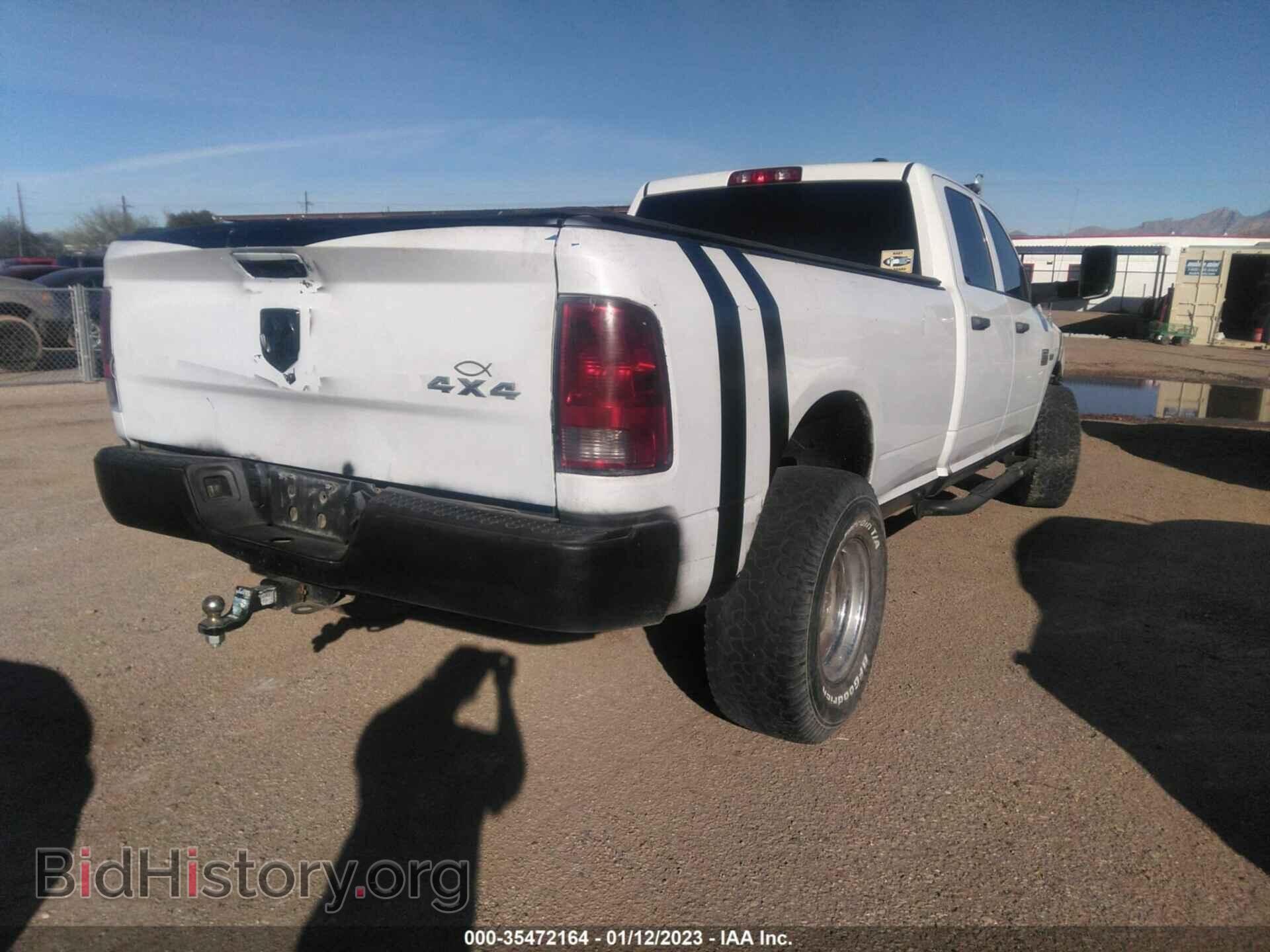 2010 DODGE RAM 2500 - VIN: 3D7TT2CT9AG190809 - Фото 4