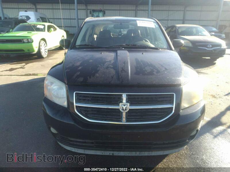 2007 Dodge CALIBER (VIN 1B3HB48B57D147641) — фото 6 из 11