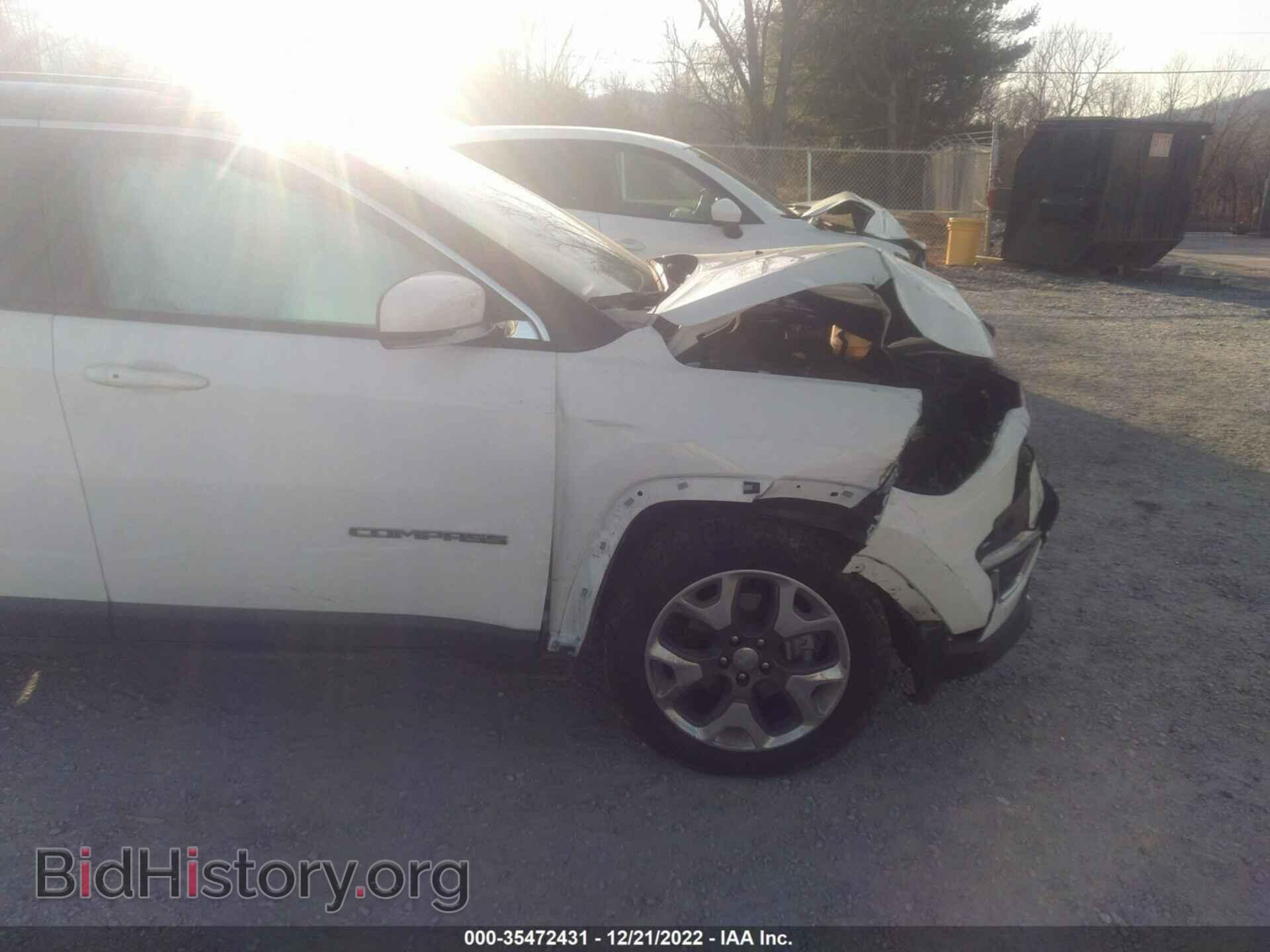 2020 JEEP COMPASS - VIN: 3C4NJDCB6LT105107 - Photo 12