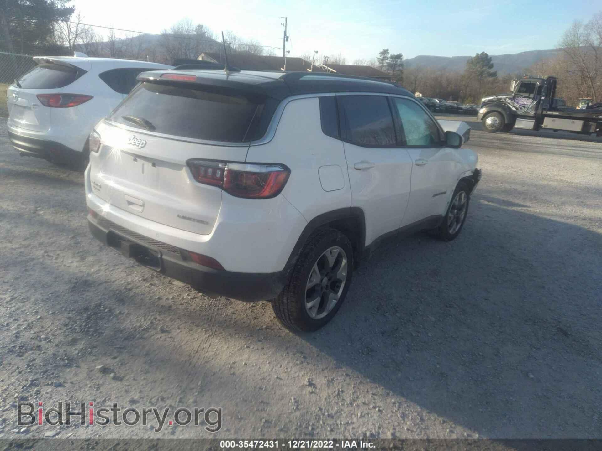 2020 JEEP COMPASS - VIN: 3C4NJDCB6LT105107 - Photo 4