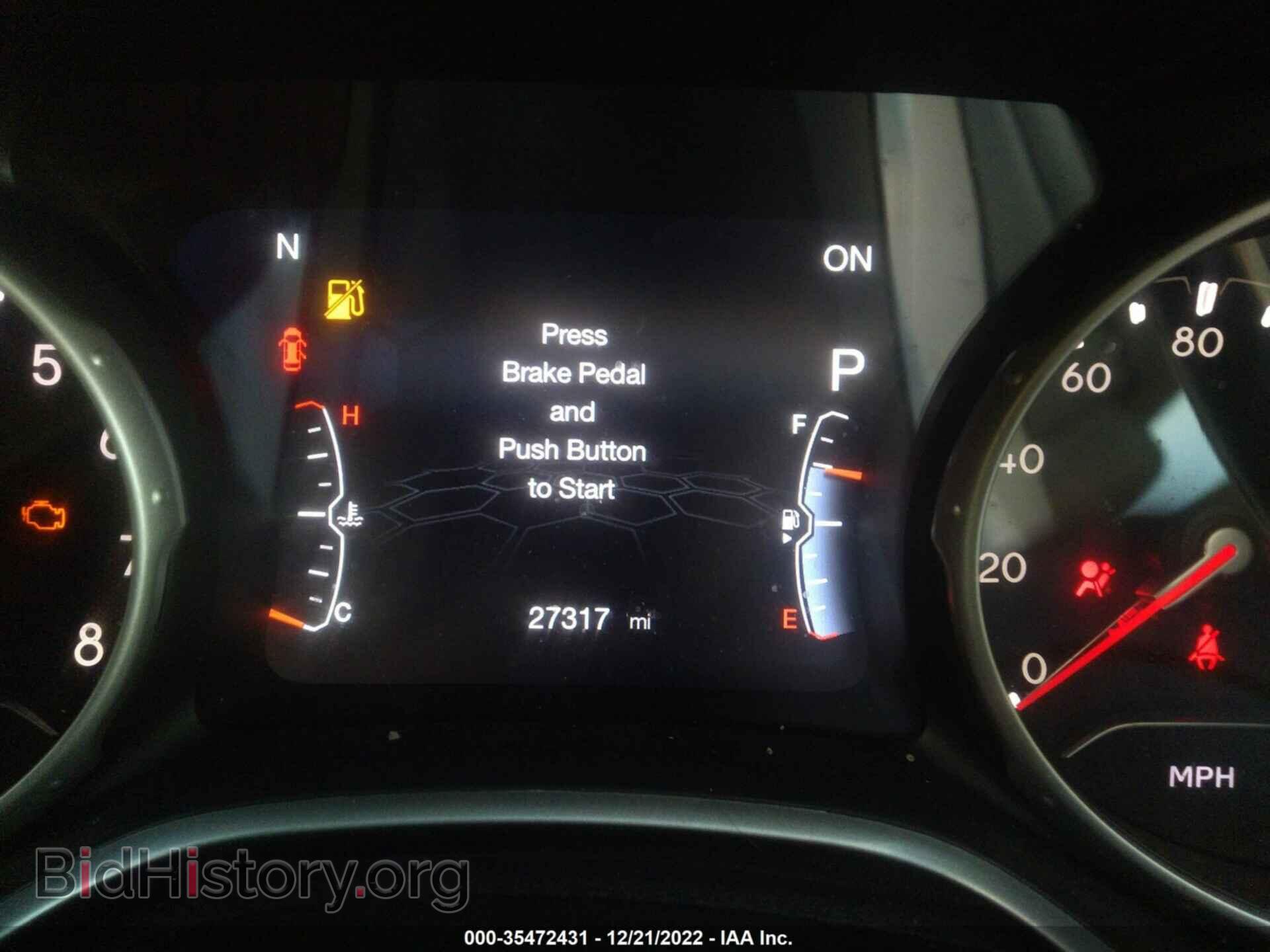 2020 JEEP COMPASS - VIN: 3C4NJDCB6LT105107 - Photo 7