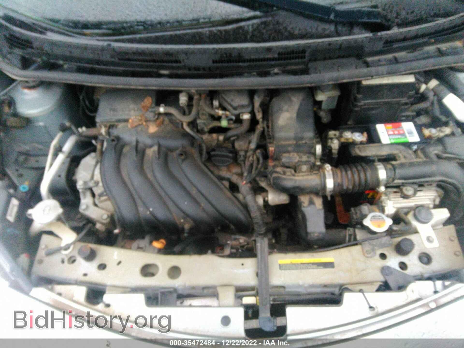 2015 NISSAN VERSA NOTE - VIN: 3N1CE2CP7FL355376 - Фото 10
