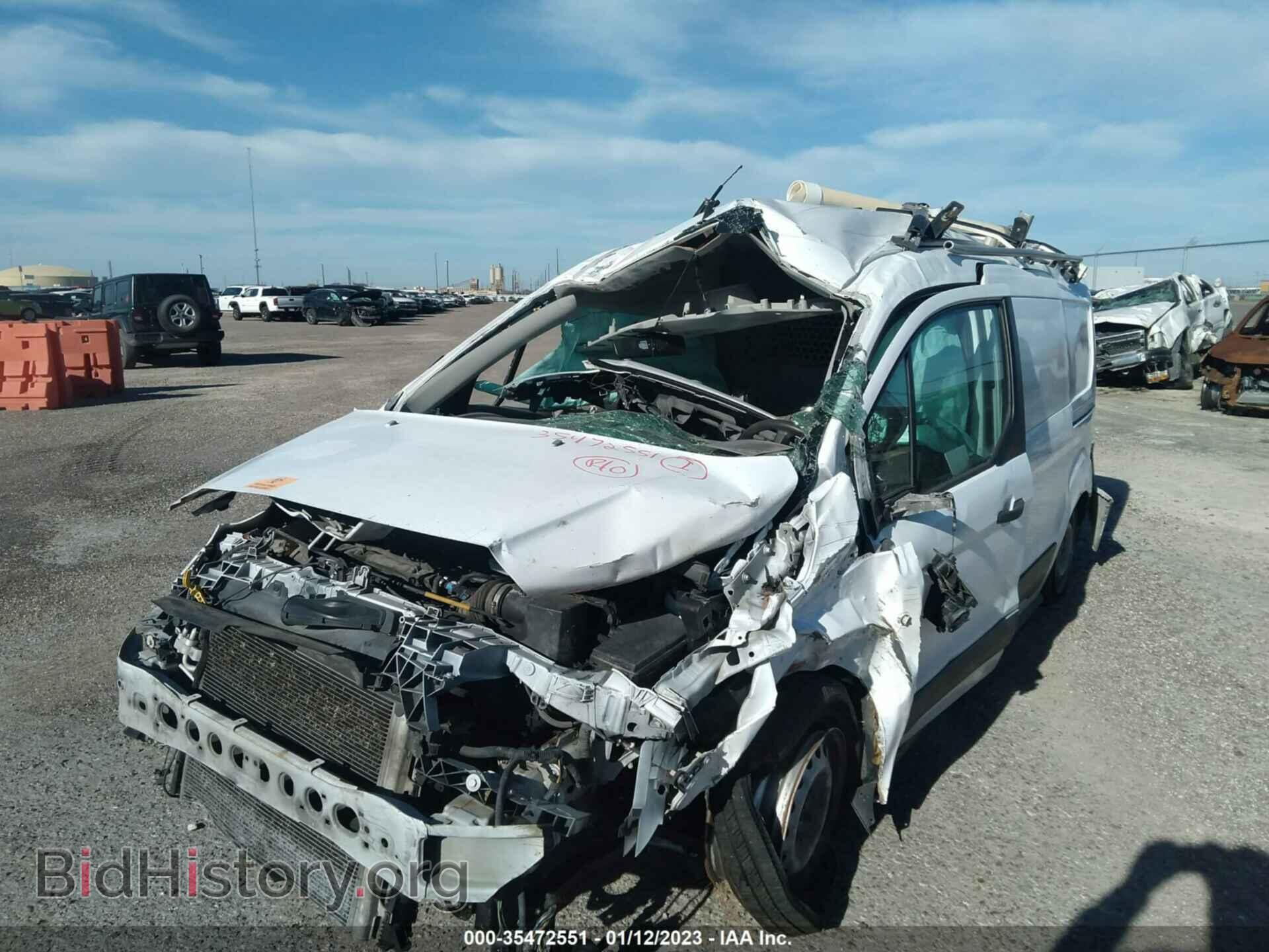 2014 FORD TRANSIT CONNECT - VIN: NM0LS7F7XE1169039 - Фото 6