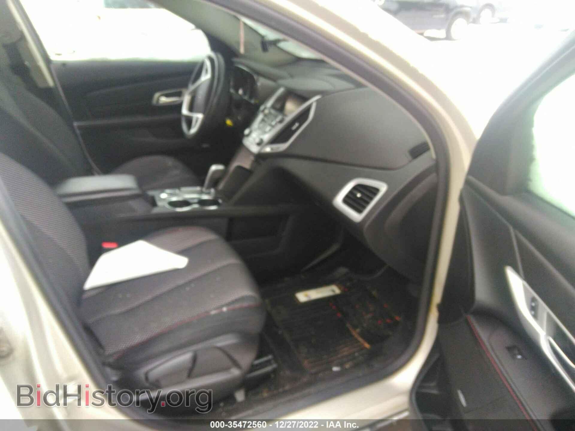 2015 GMC TERRAIN - VIN: 2GKALREK5F6373260 - Фото 5