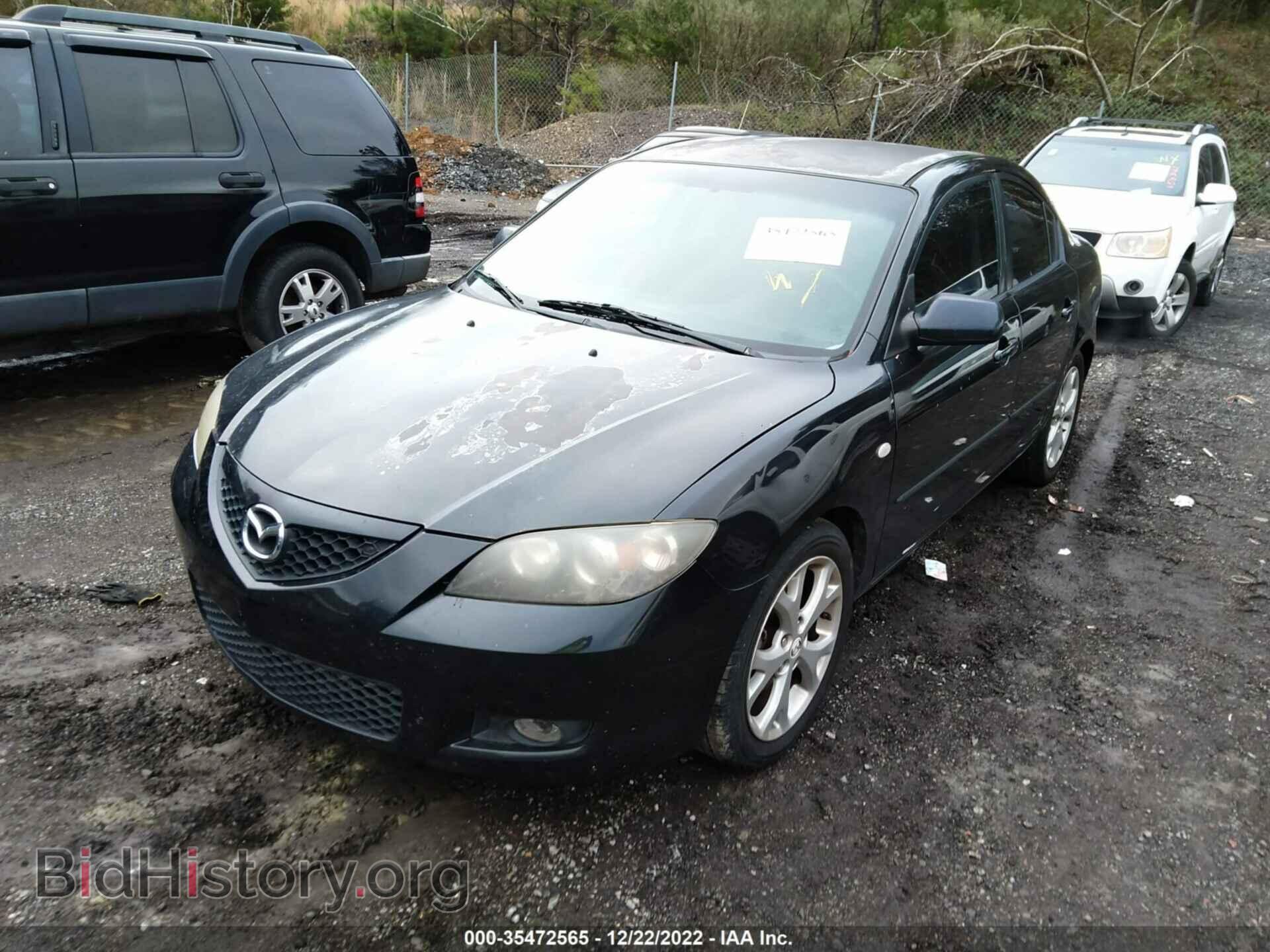 2009 MAZDA MAZDA3 - VIN: JM1BK32F991194900 - Фото 6