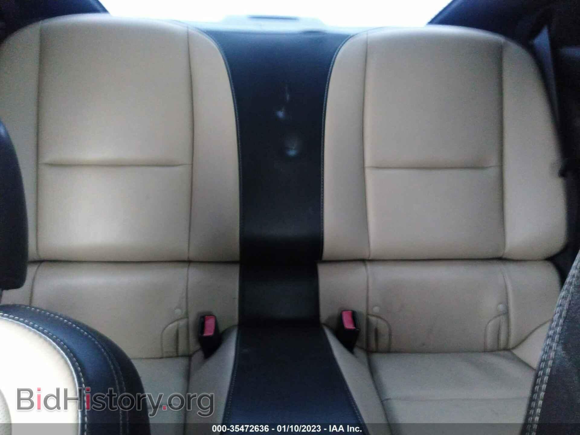 2011 CHEVROLET CAMARO - VIN: 2G1FC1ED6B9181237 - Фото 8