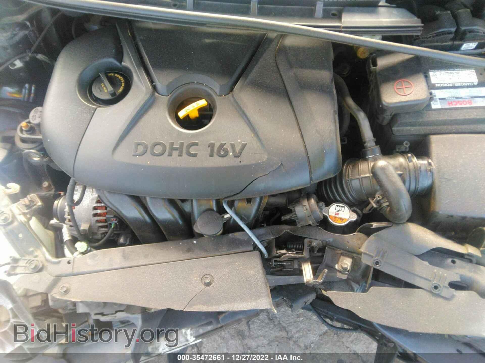 2015 KIA FORTE - VIN: KNAFK4A62F5394169 - Фото 10