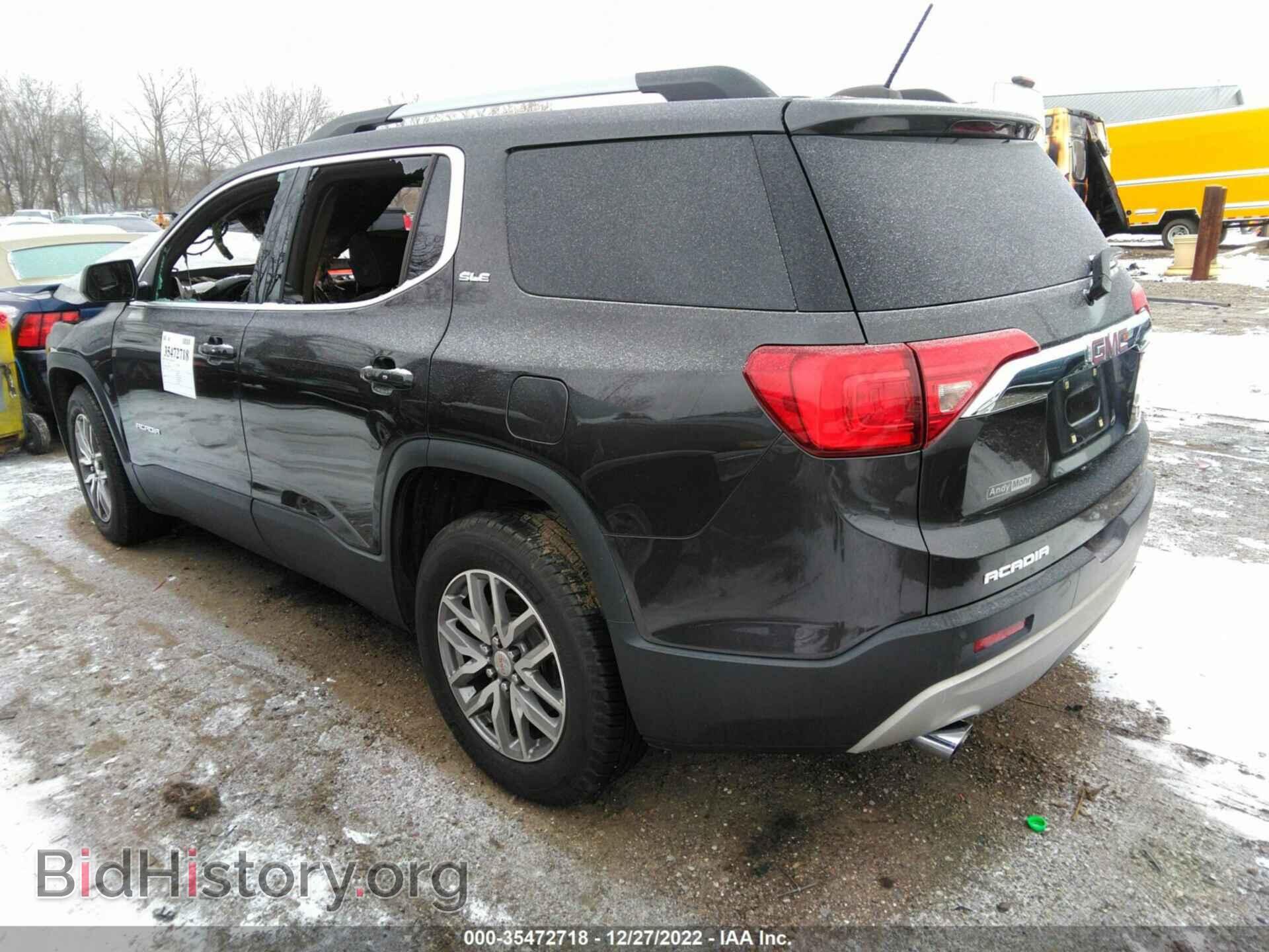 2017 GMC ACADIA - VIN: 1GKKNLLS1HZ220509 - Фото 3