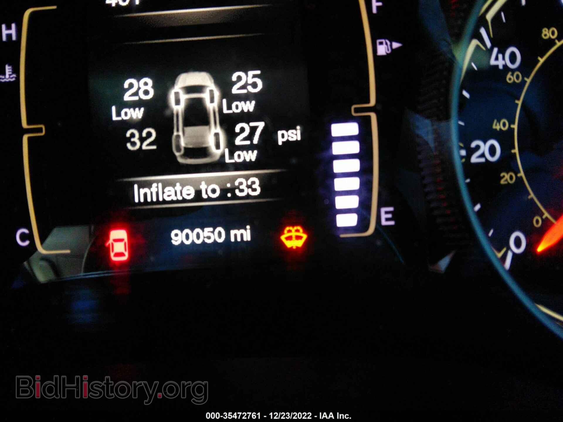 2014 JEEP CHEROKEE - VIN: 1C4PJMCS8EW246217 - Фото 7