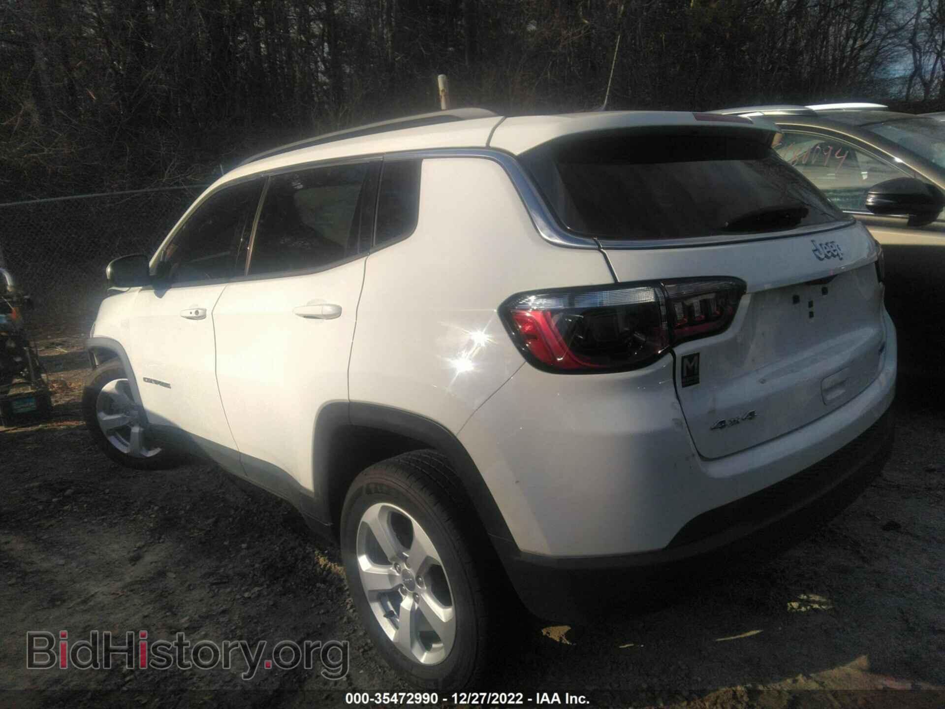 2021 JEEP COMPASS - VIN: 3C4NJDBB0MT544998 - Photo 3