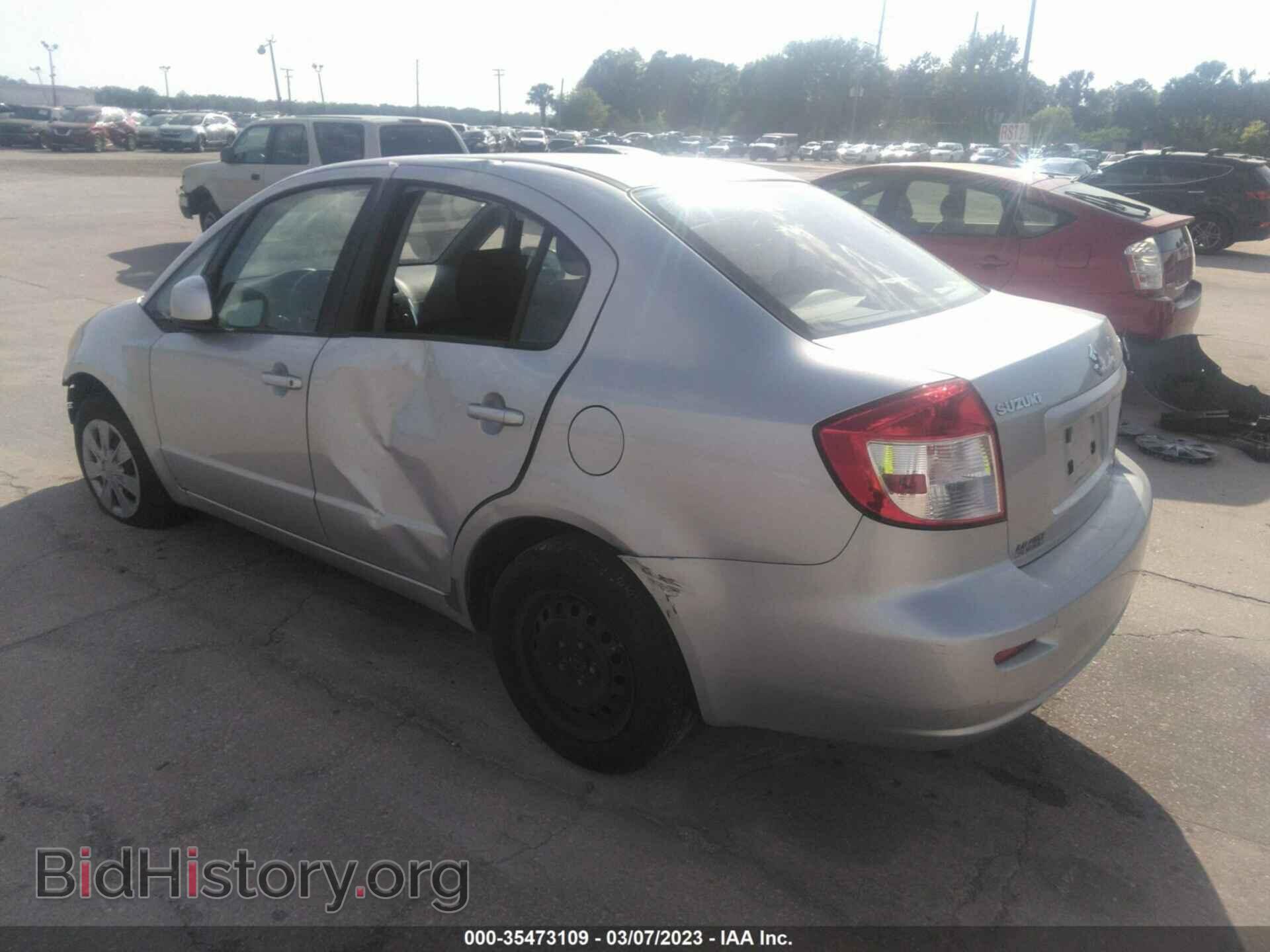 2010 SUZUKI SX4 - VIN: JS2YC5A2XA6310331 - Photo 3