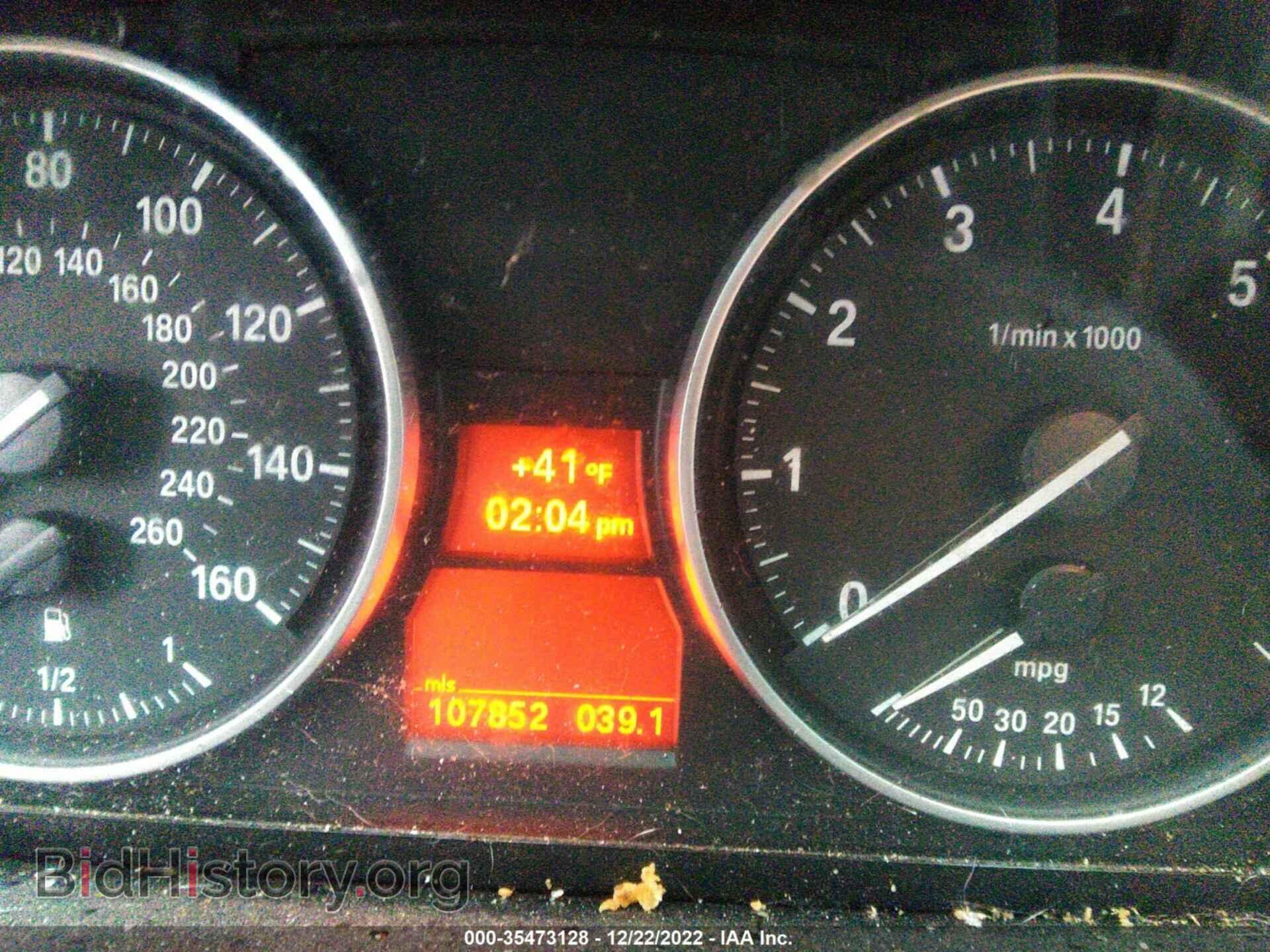 2011 BMW 3 SERIES - VIN: WBAPH7G56BNN04489 - Фото 7