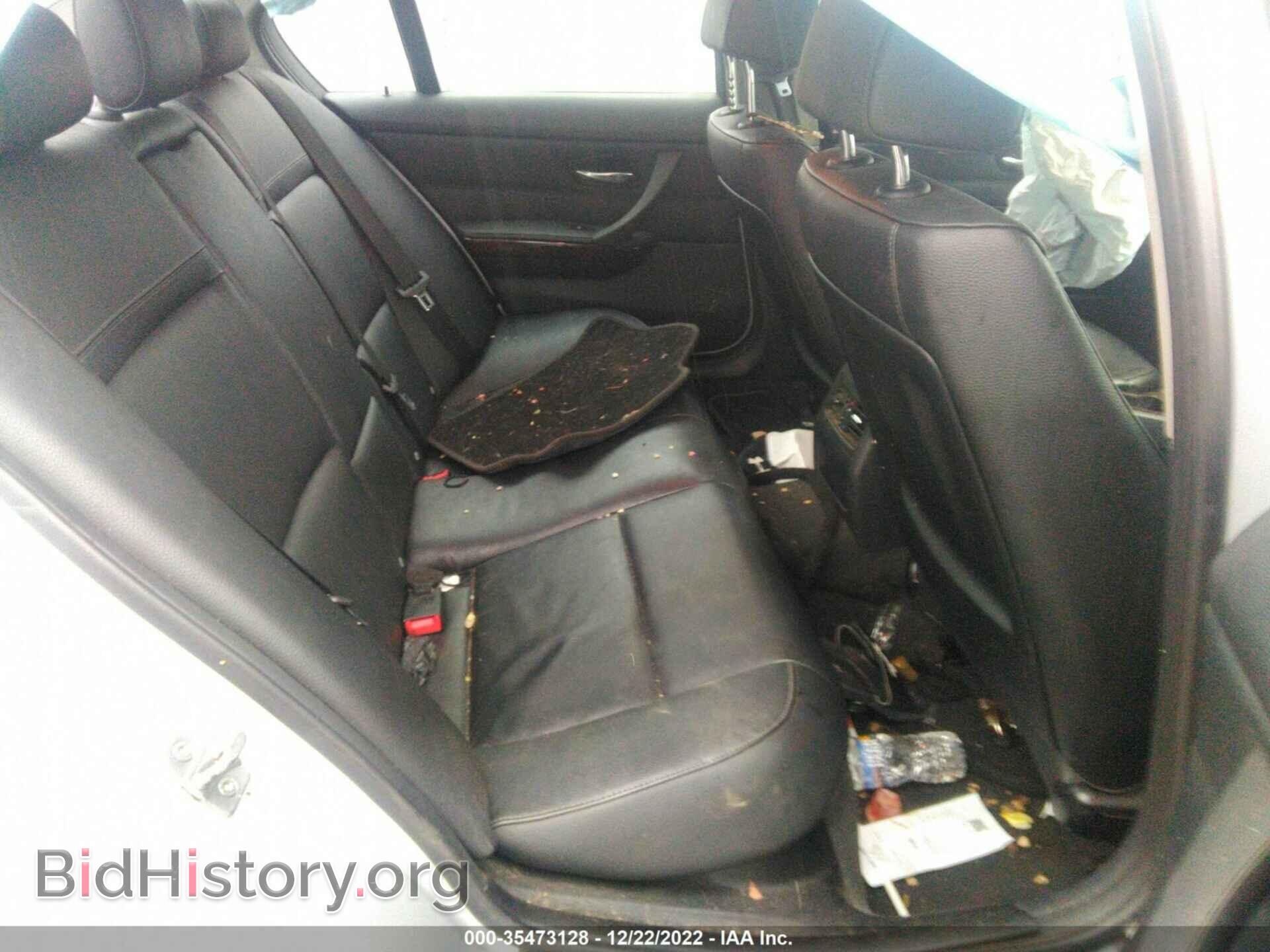 2011 BMW 3 SERIES - VIN: WBAPH7G56BNN04489 - Фото 8