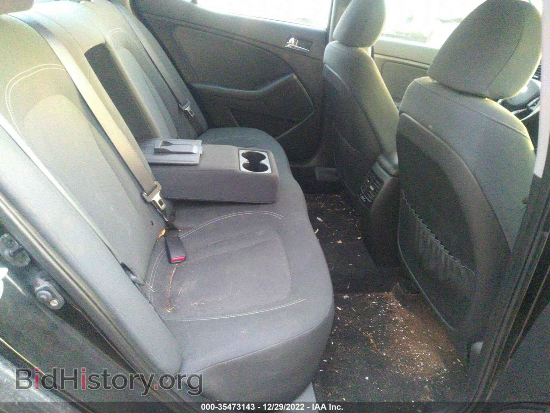 2012 KIA OPTIMA - VIN: KNAGM4AD9C5018903 - Фото 8