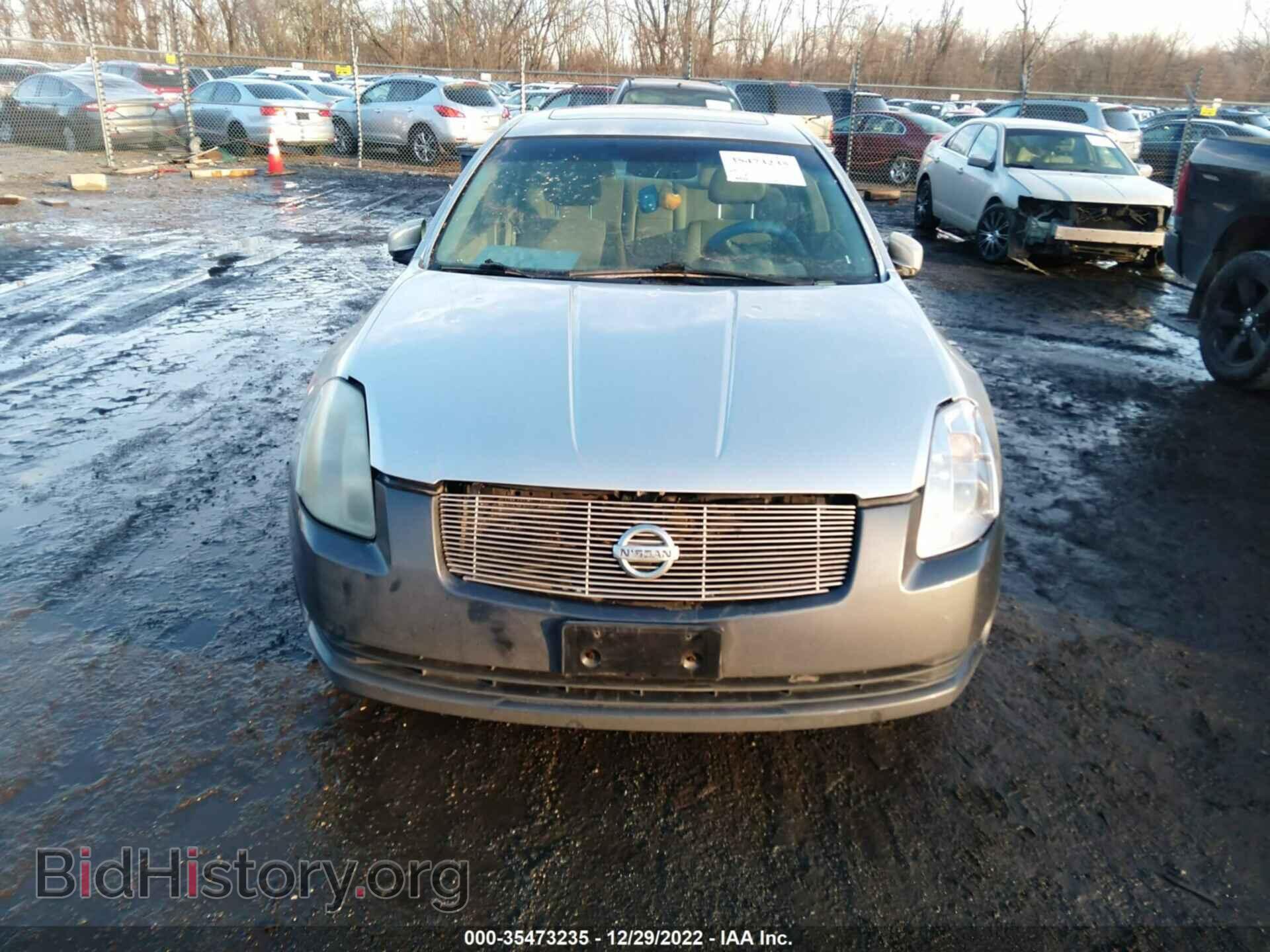 2006 NISSAN MAXIMA - VIN: 1N4BA41E76C858795 - Фото 6