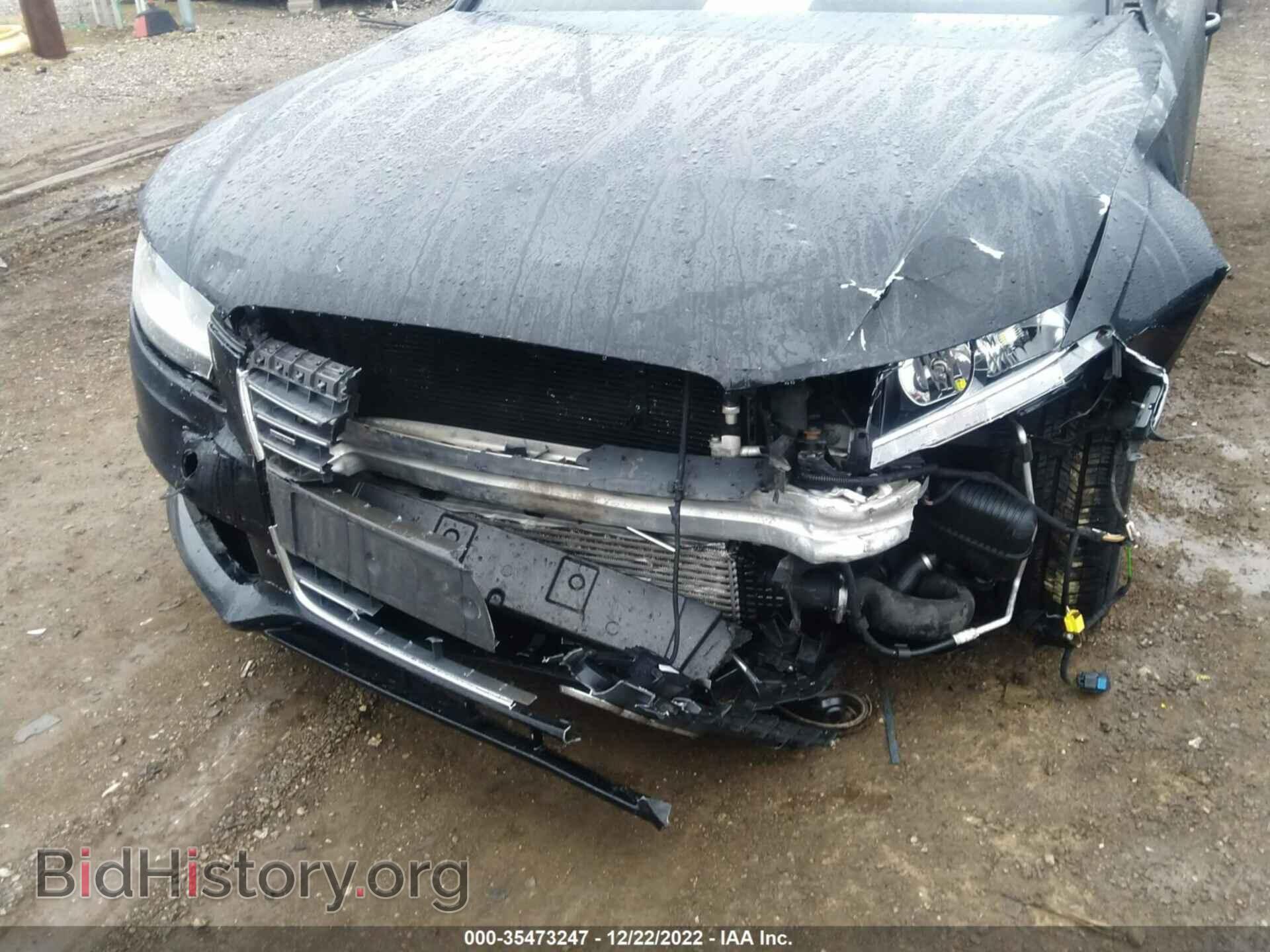 2011 AUDI A4 - VIN: WAUDFAFL7BN048590 - Фото 6
