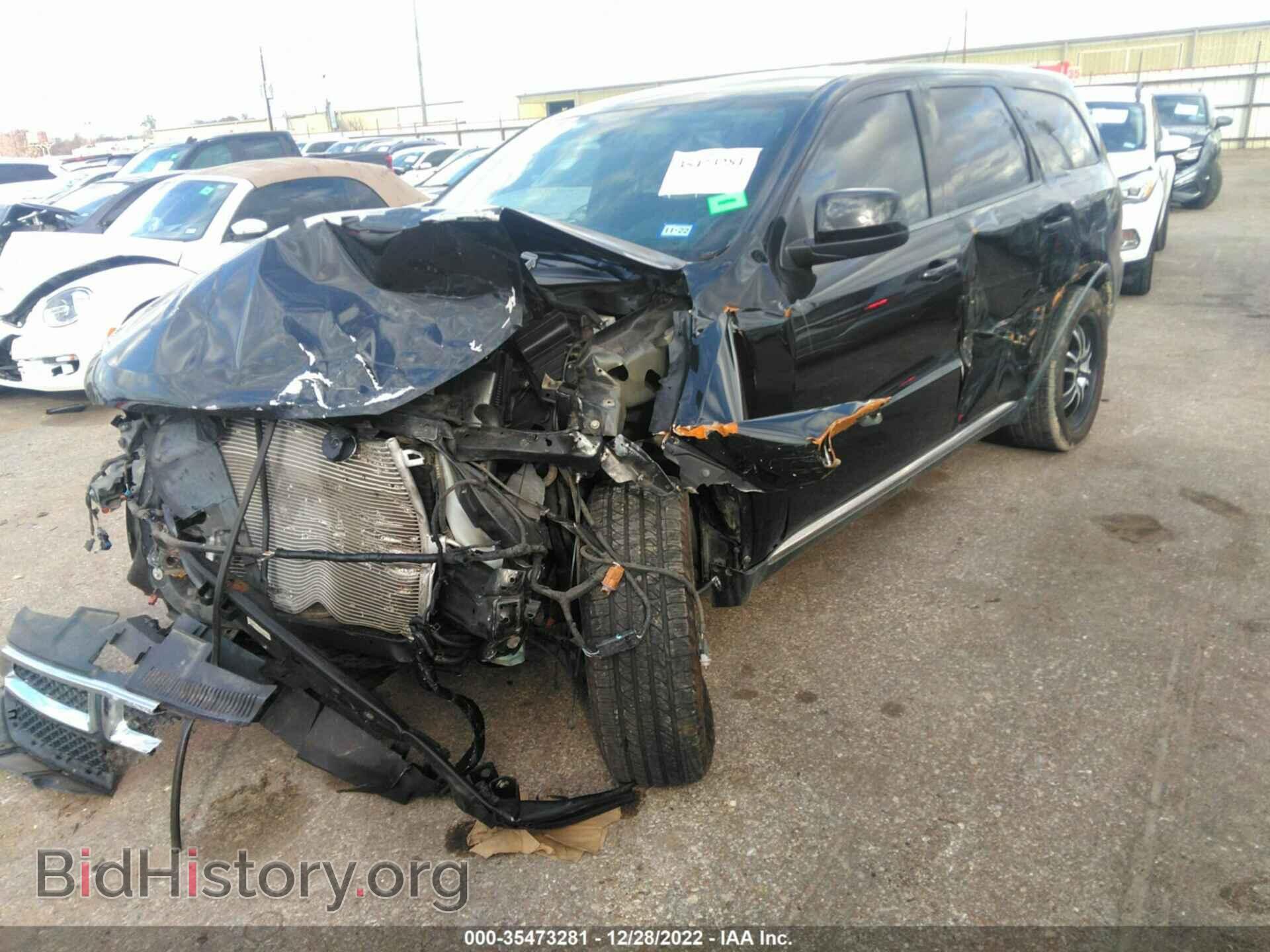 2012 DODGE DURANGO - VIN: 1C4RDHAG8CC108956 - Photo 6