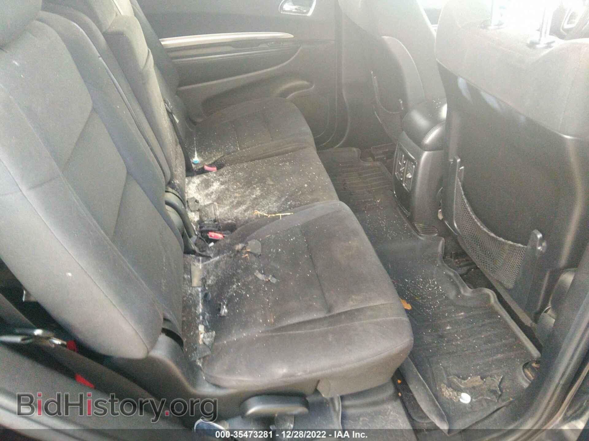 2012 DODGE DURANGO - VIN: 1C4RDHAG8CC108956 - Photo 8