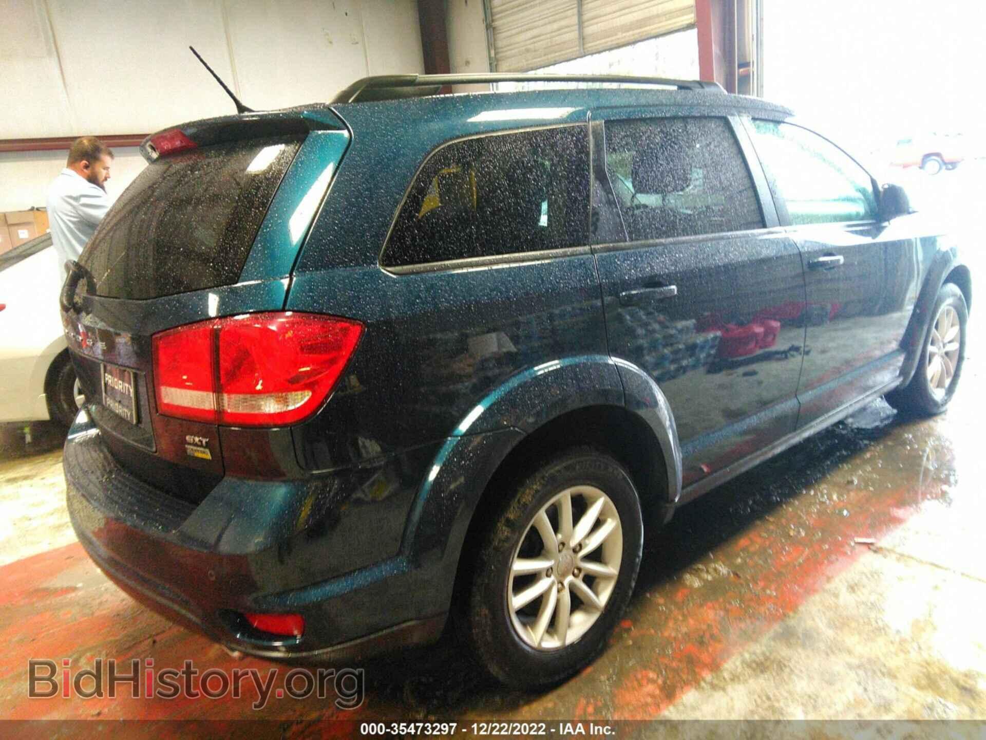 2015 DODGE JOURNEY - VIN: 3C4PDCBG3FT578555 - Фото 4