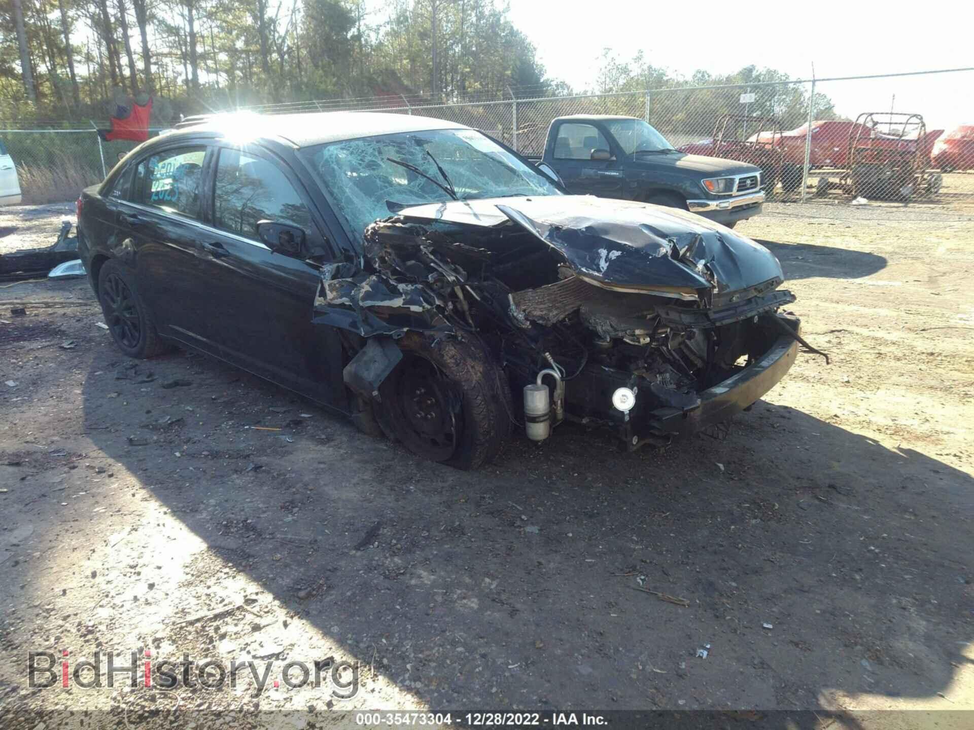 Фотография 1C3CCBAB3CN281609 - CHRYSLER 200 2012