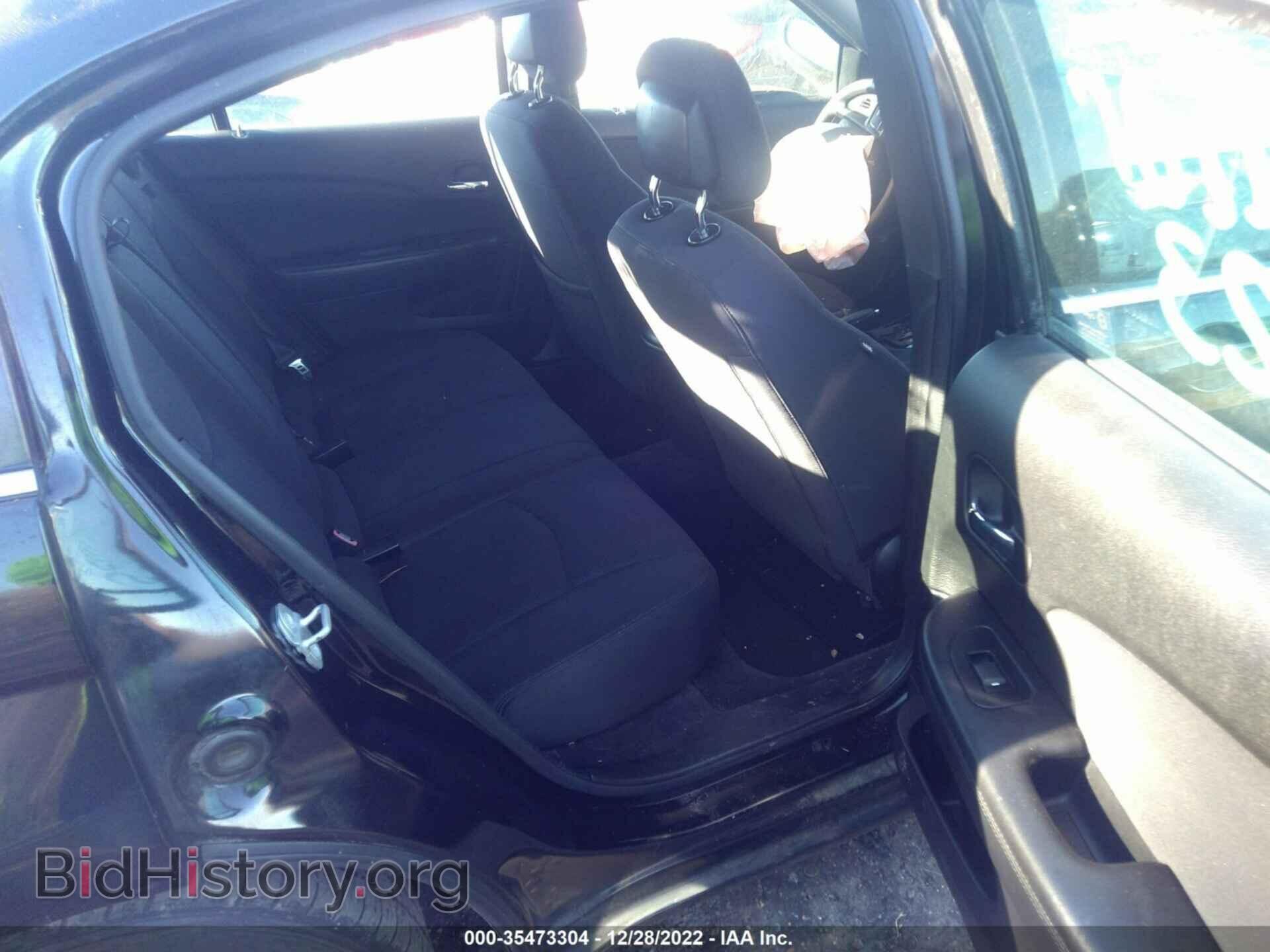 2012 CHRYSLER 200 - VIN: 1C3CCBAB3CN281609 - Фото 8