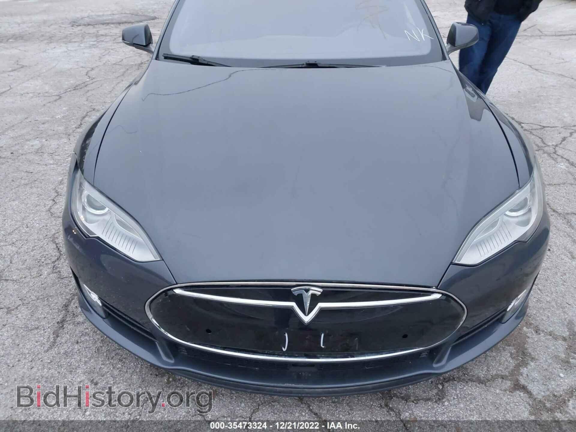 2015 TESLA MODEL S - VIN: 5YJSA1H47FF090339 - Фото 10