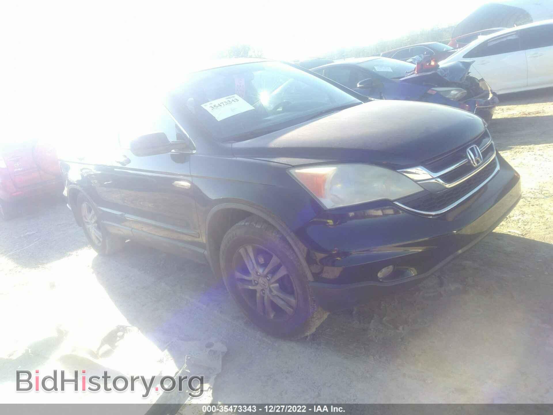 Photo 5J6RE4H72AL063113 - HONDA CR-V 2010