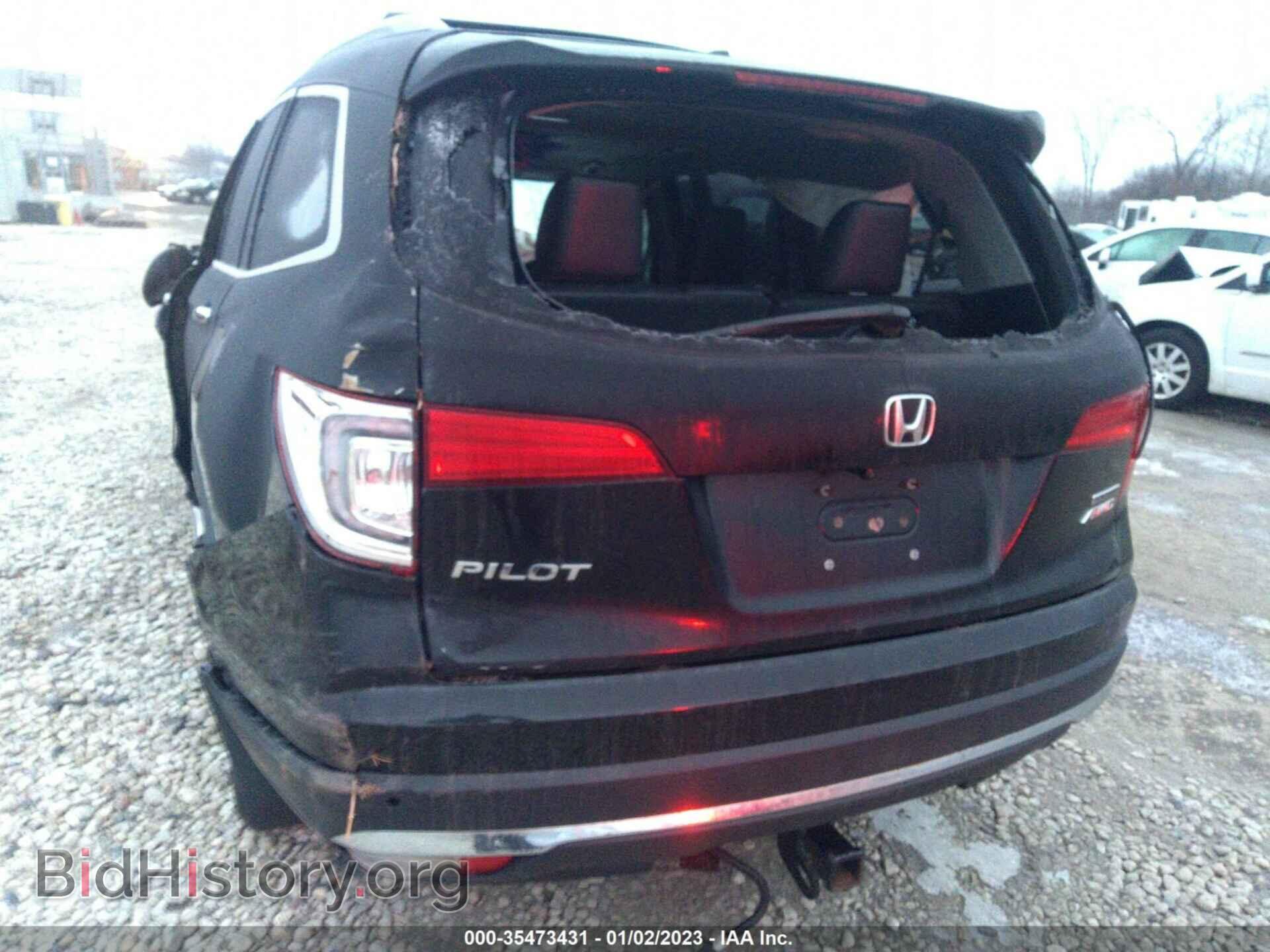 2017 HONDA PILOT - VIN: 5FNYF6H94HB036102 - Фото 6
