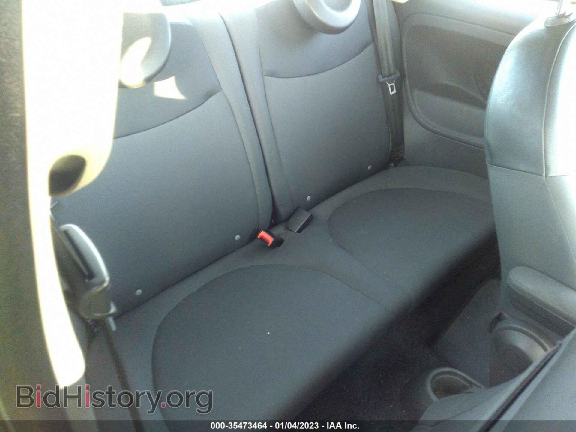 2012 FIAT 500 - VIN: 3C3CFFAR7CT385256 - Photo 8