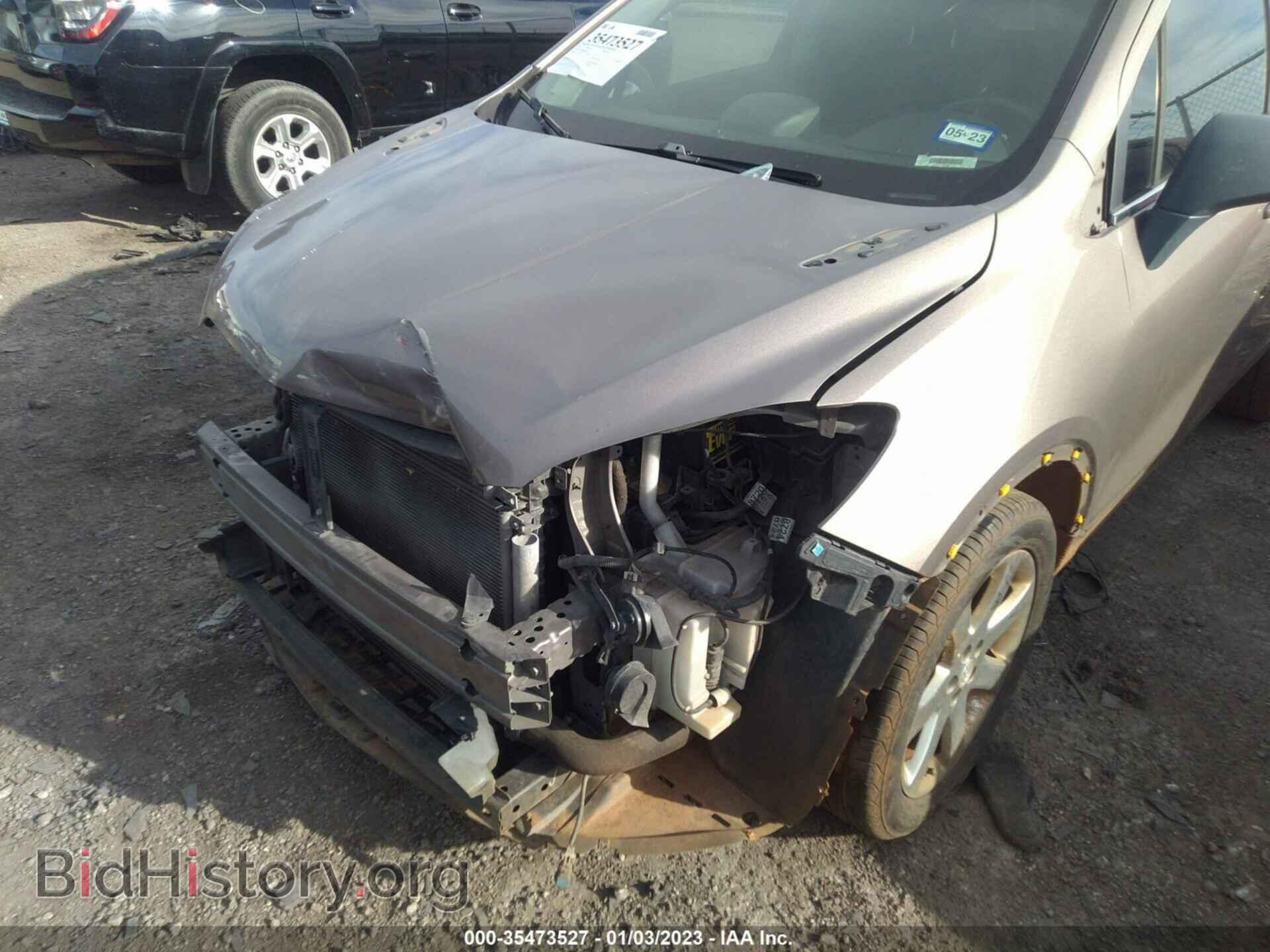 2013 BUICK ENCORE - VIN: KL4CJBSB8DB120203 - Фото 6