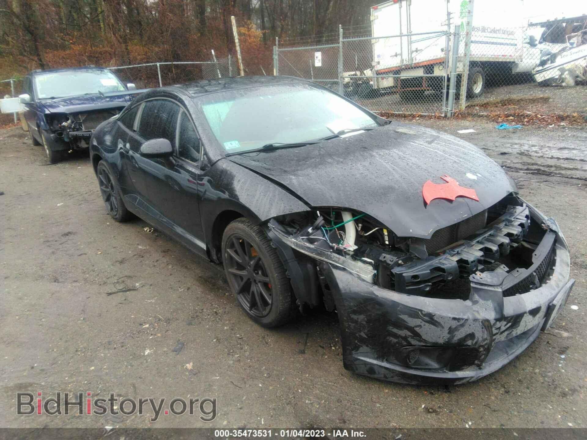 Фотография 4A31K5DF6CE004391 - MITSUBISHI ECLIPSE 2012