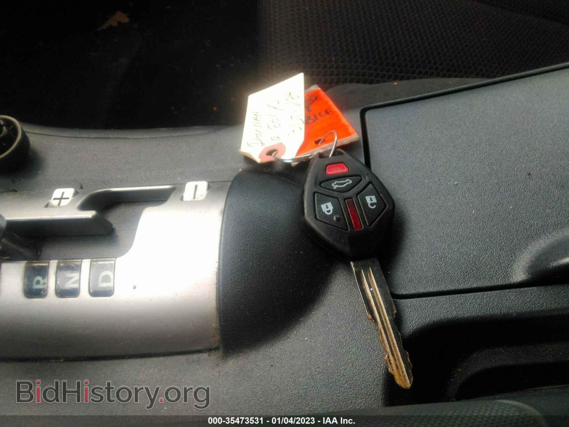 2012 MITSUBISHI ECLIPSE - VIN: 4A31K5DF6CE004391 - Фото 11